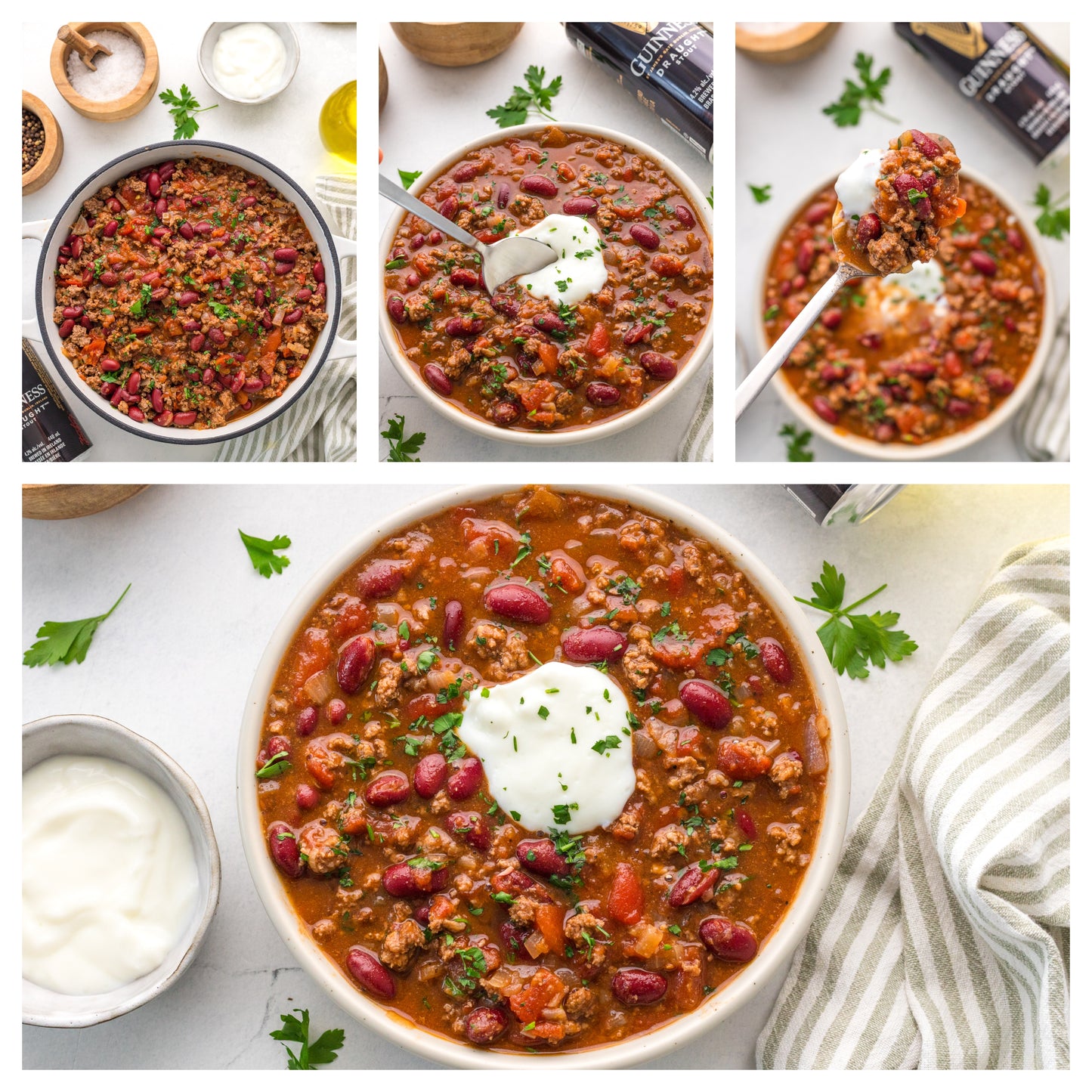 GUINNESS CHILI