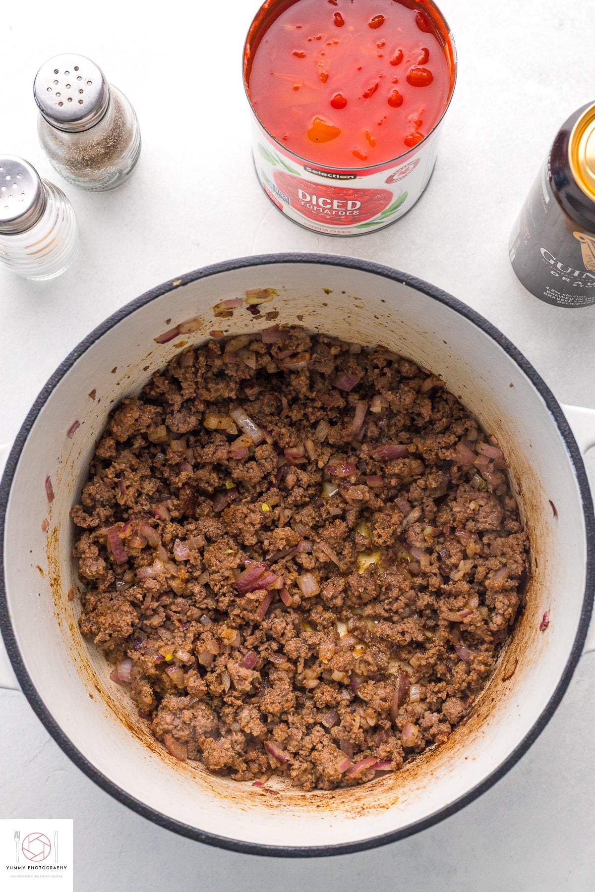 GUINNESS CHILI