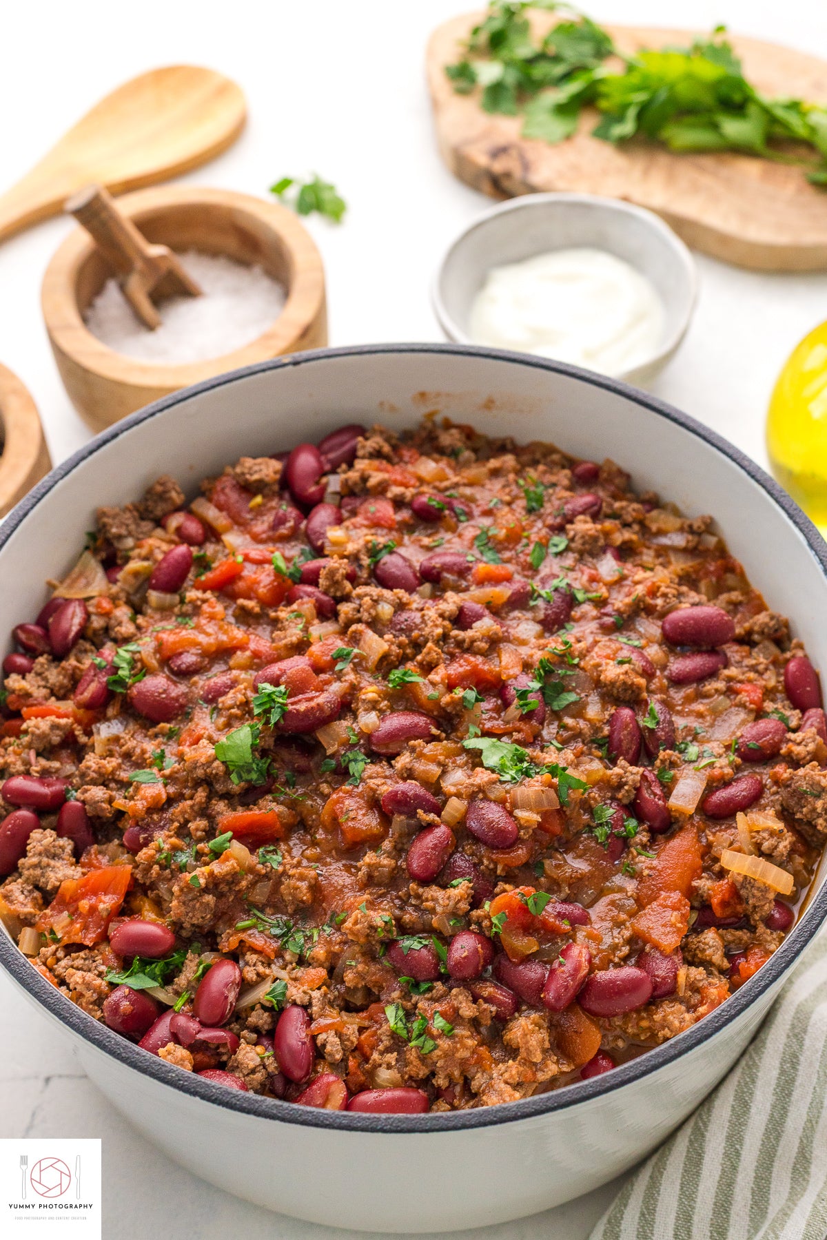 GUINNESS CHILI