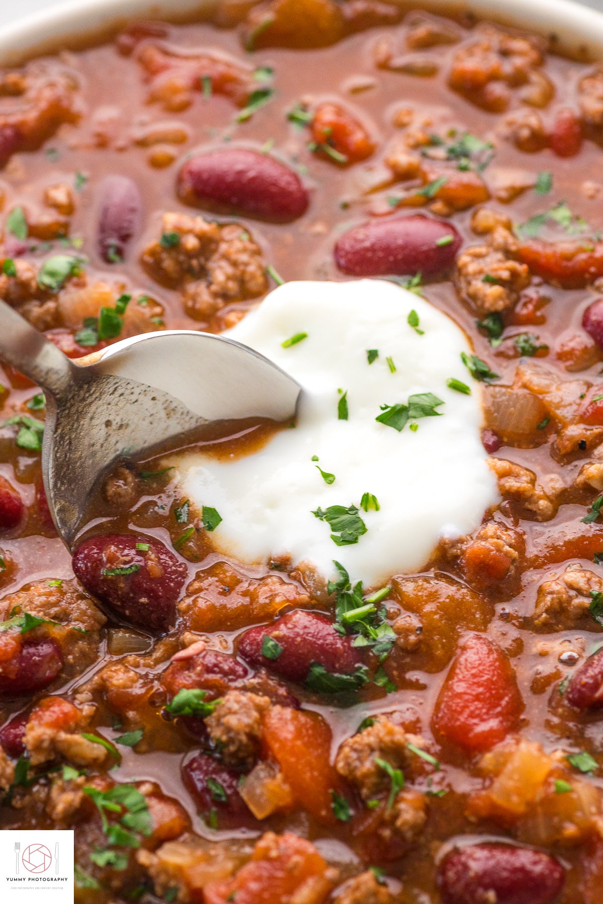 GUINNESS CHILI