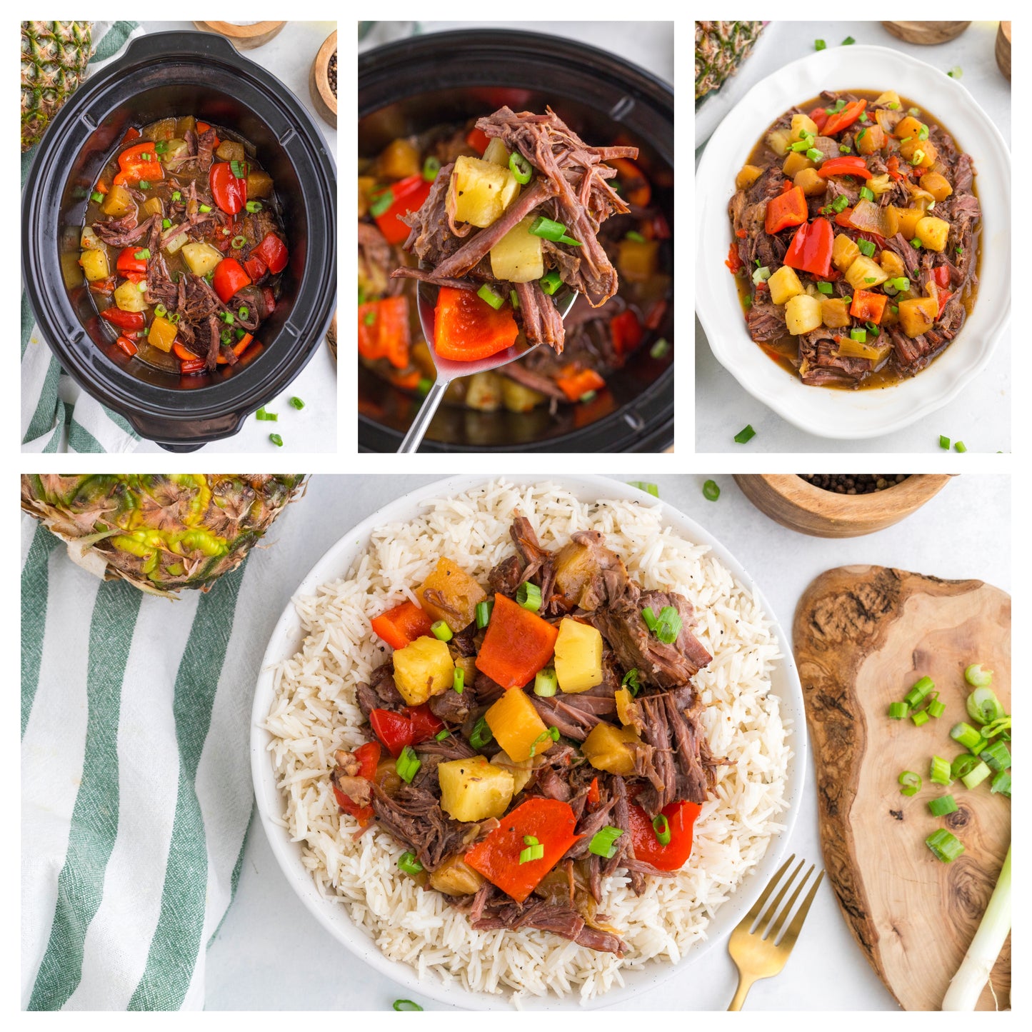 HAWAIIAN POT ROAST