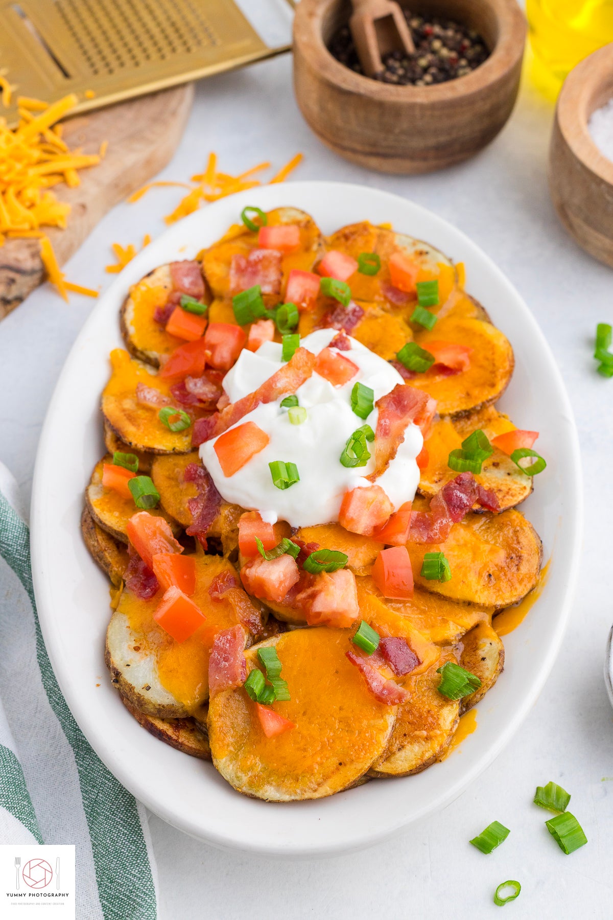 IRISH NACHOS (mini exclusive)