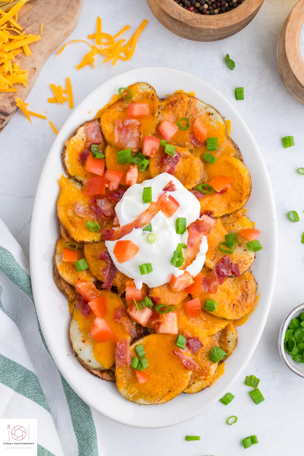 IRISH NACHOS (mini exclusive)