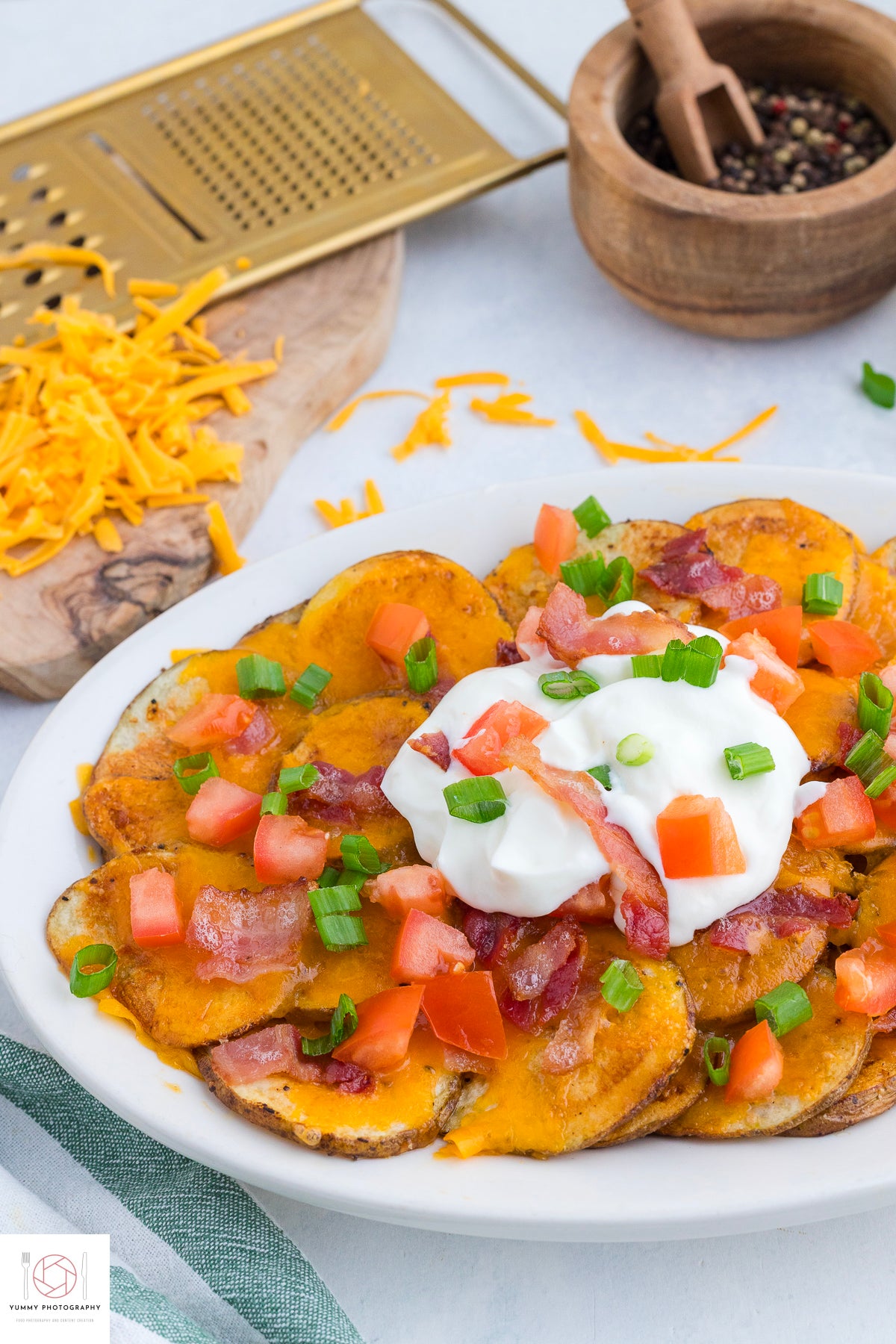 IRISH NACHOS (mini exclusive)