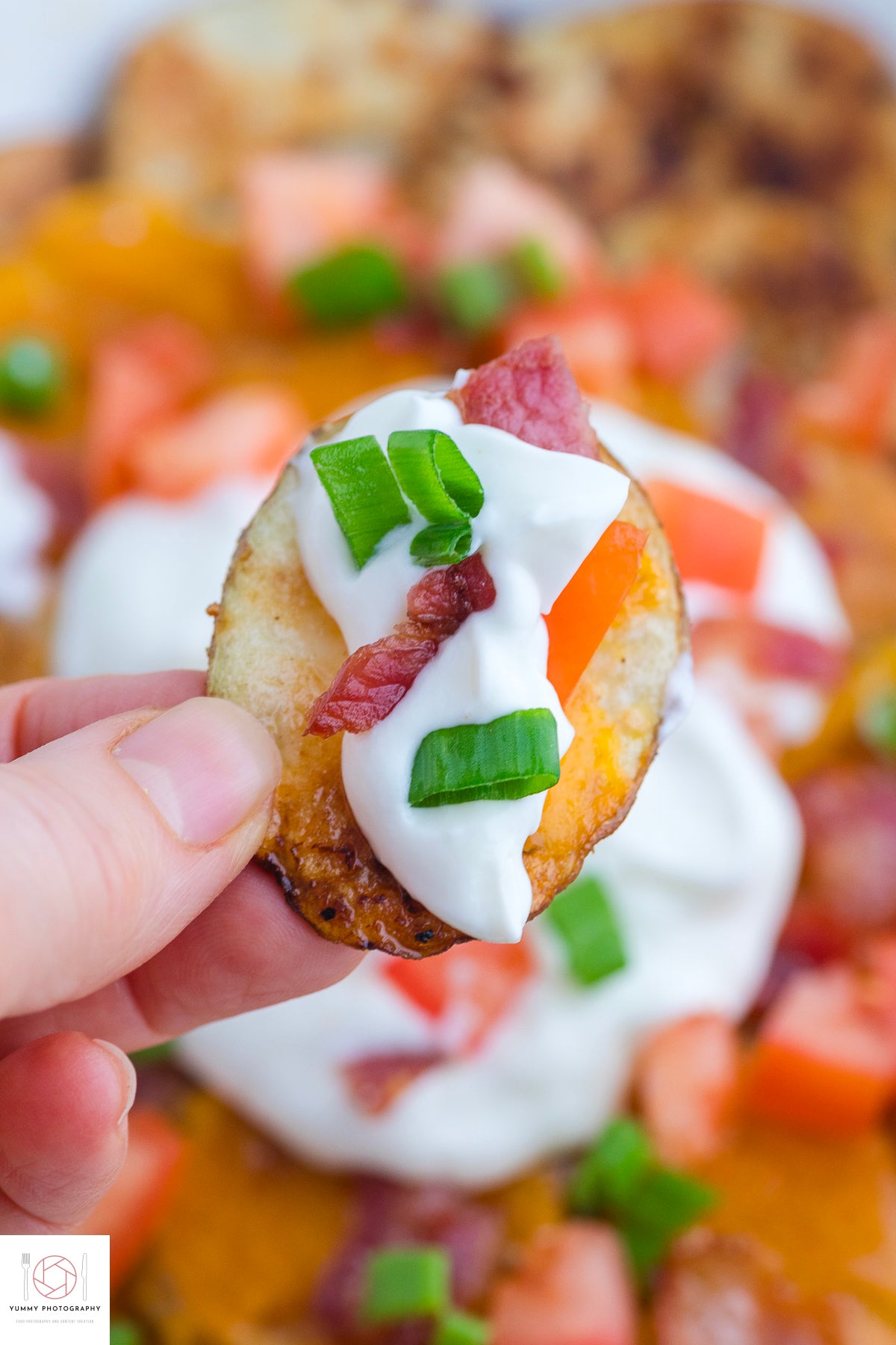 IRISH NACHOS (mini exclusive)