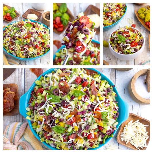 Italian Chopped Salad