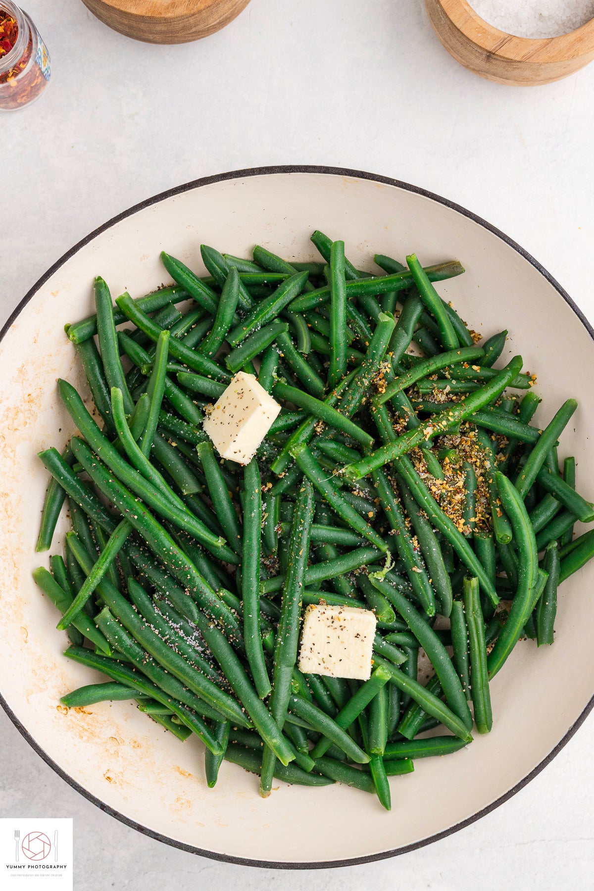 Italian Green Beans