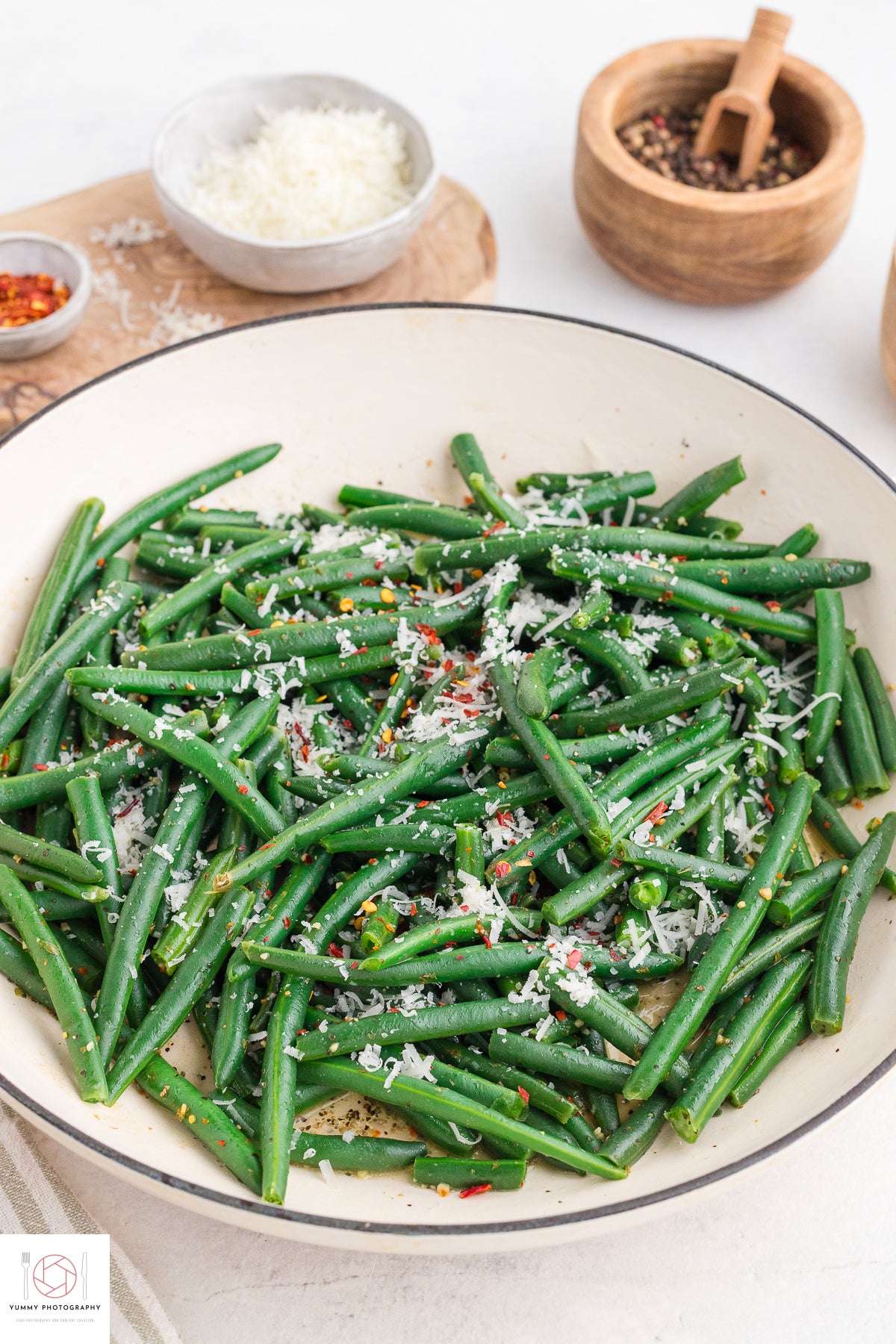 Italian Green Beans