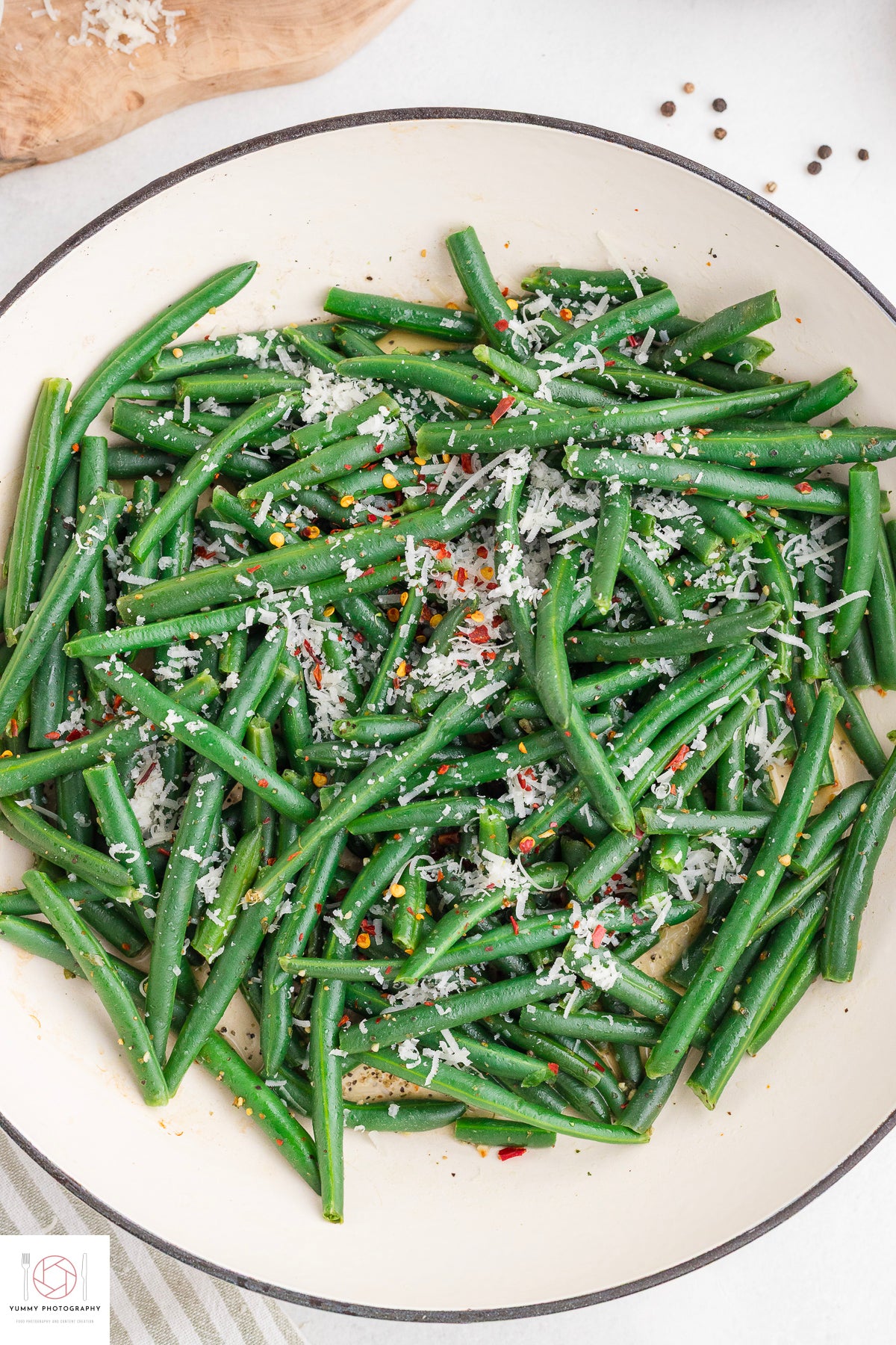 Italian Green Beans