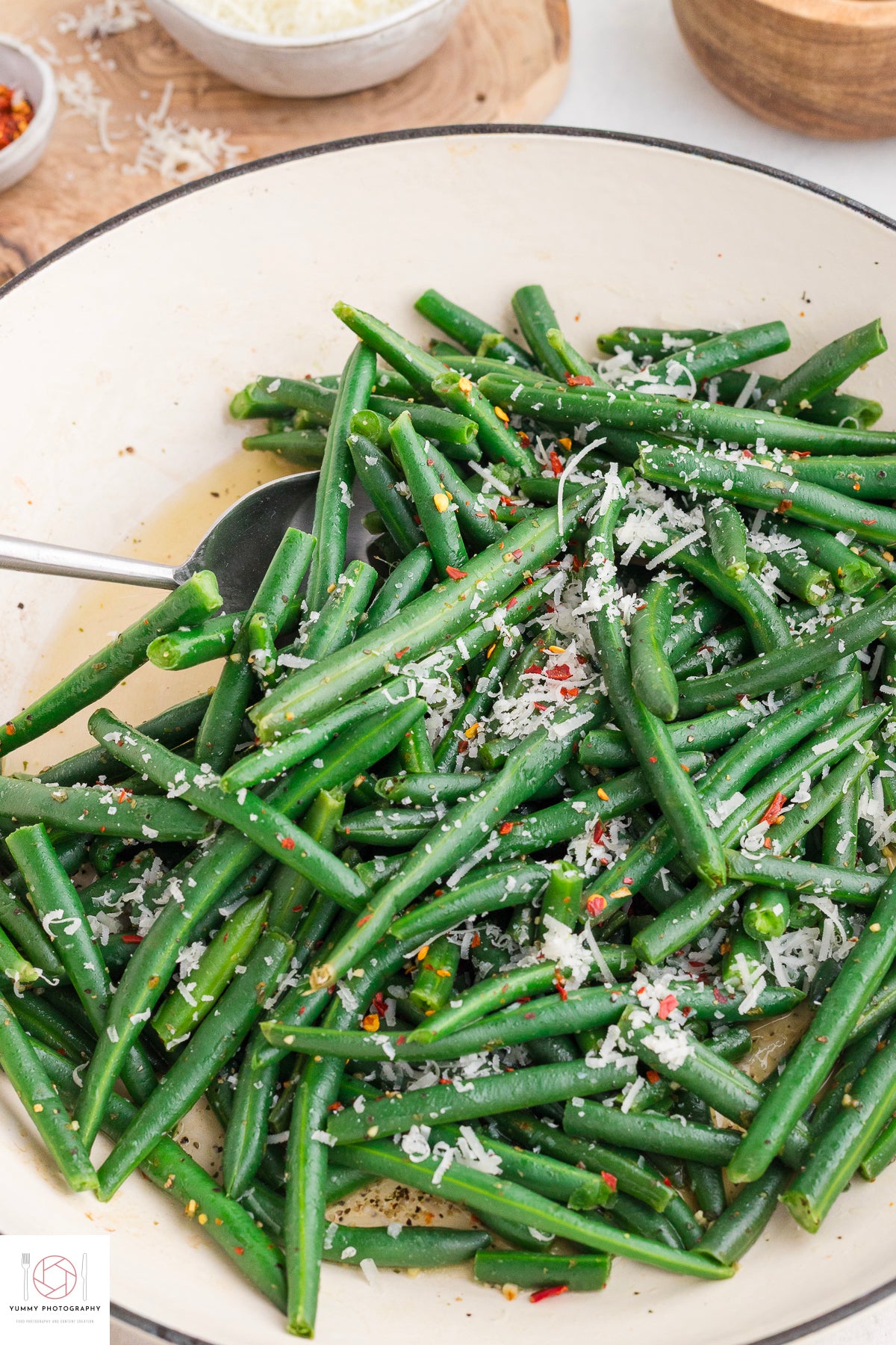 Italian Green Beans