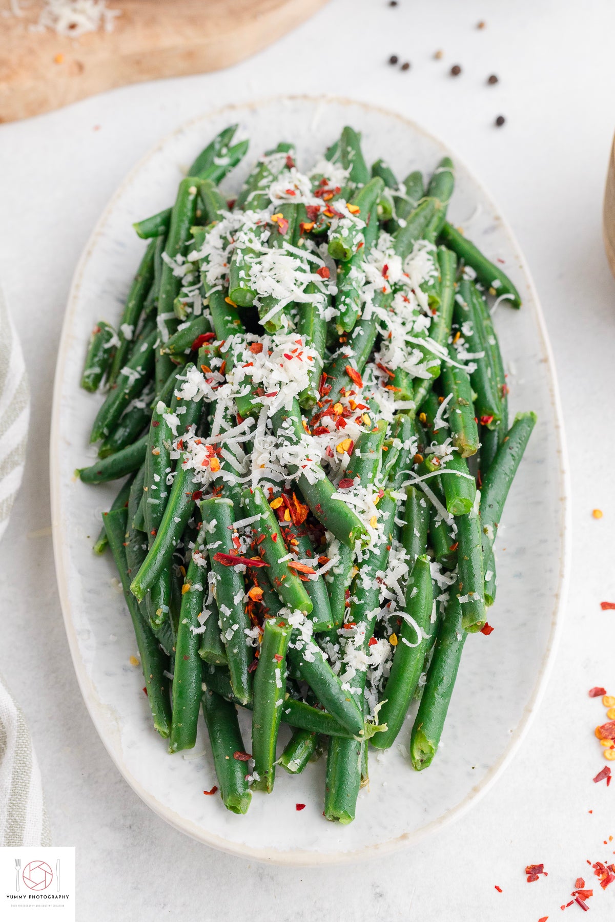 Italian Green Beans