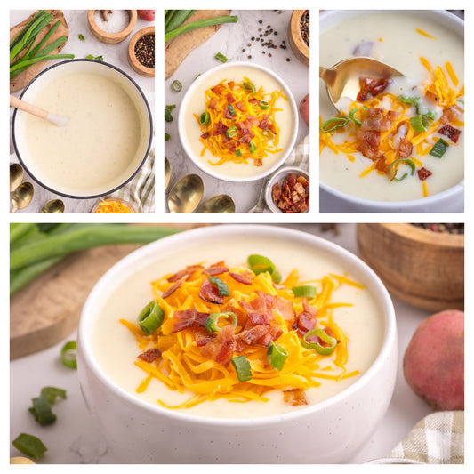 LOADED POTATO SOUP (Mini Exclusive)