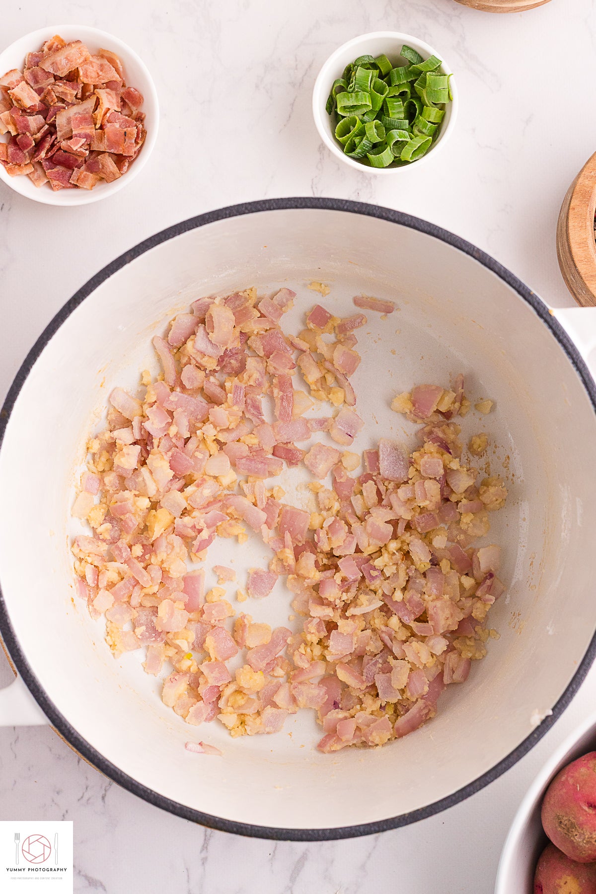 LOADED POTATO SOUP (Mini Exclusive)