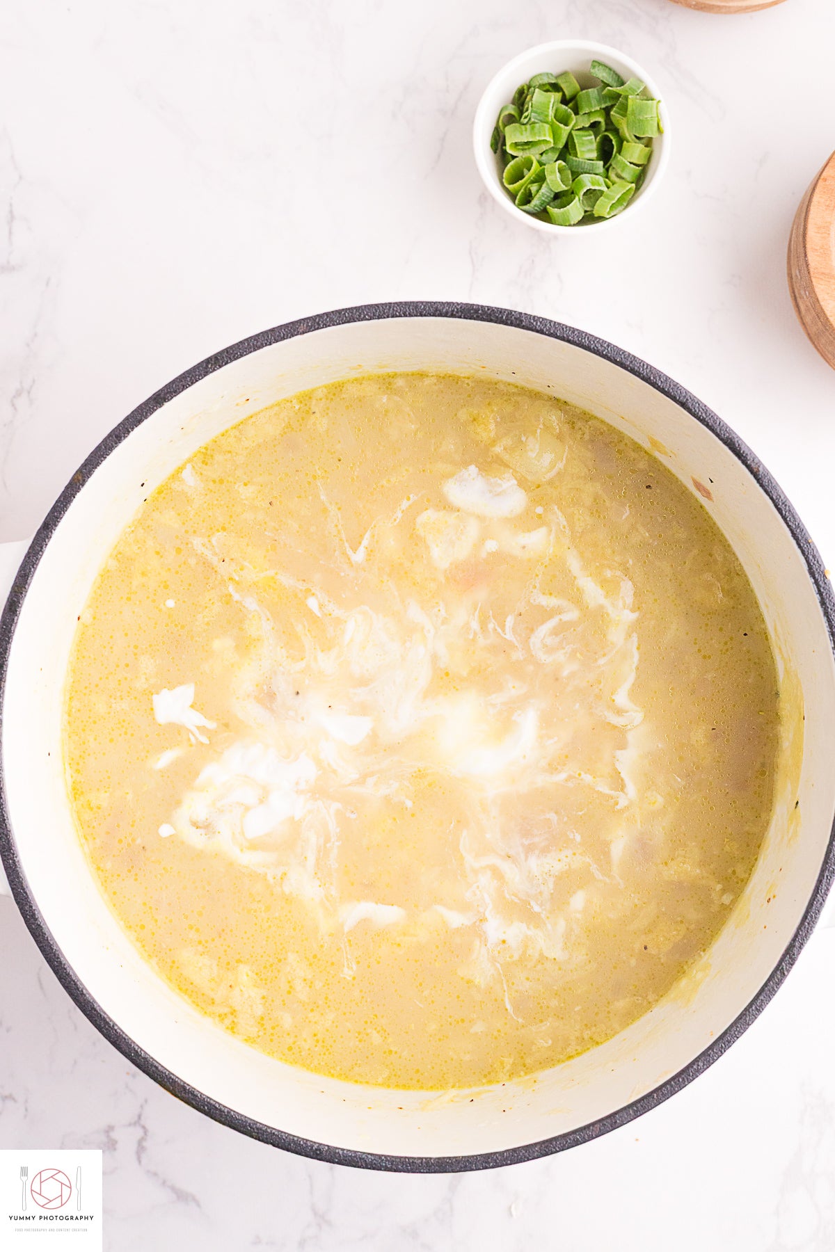 LOADED POTATO SOUP (Mini Exclusive)