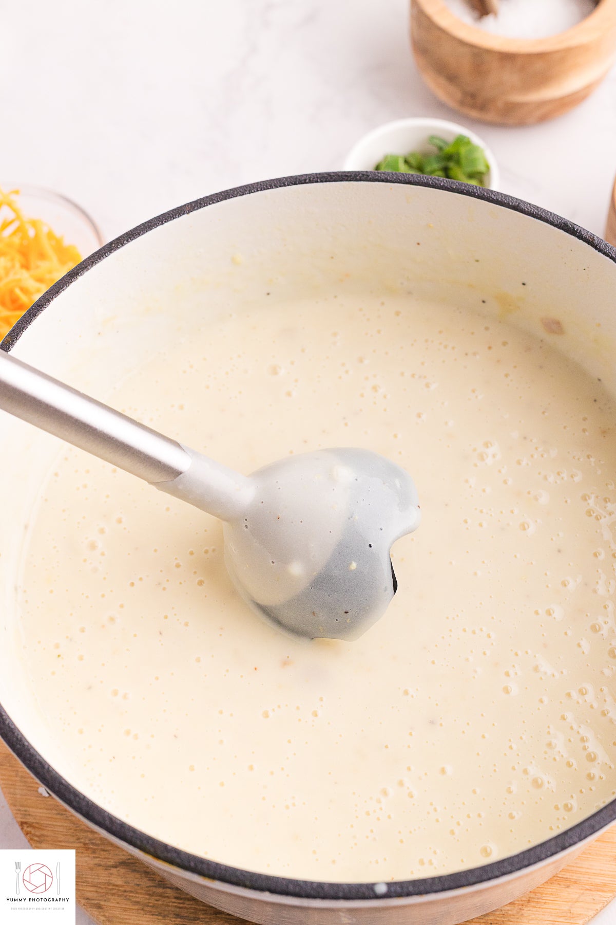 LOADED POTATO SOUP (Mini Exclusive)