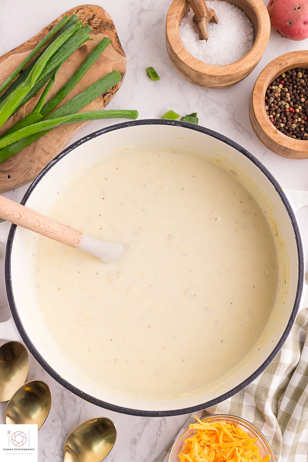LOADED POTATO SOUP (Mini Exclusive)