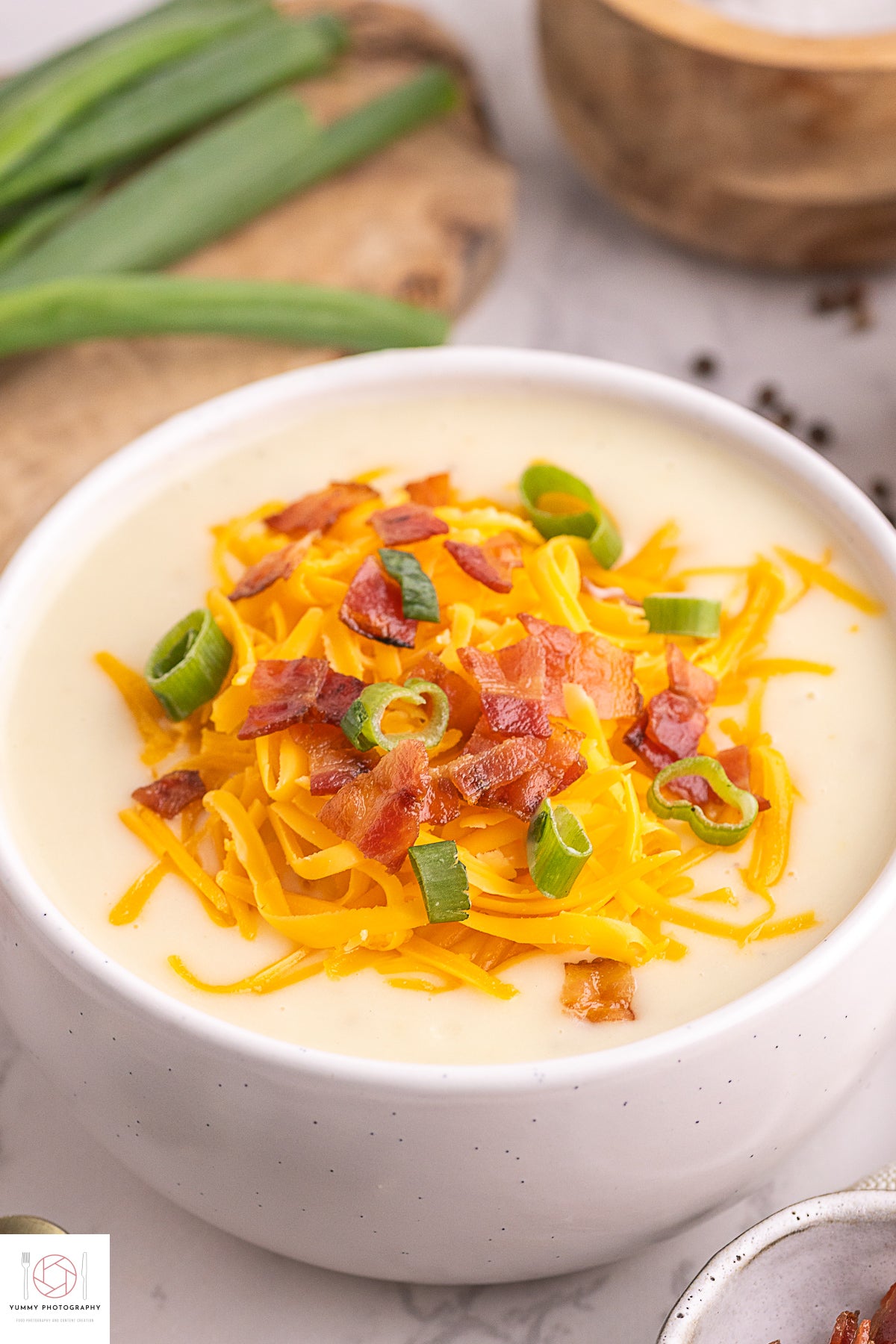LOADED POTATO SOUP (Mini Exclusive)