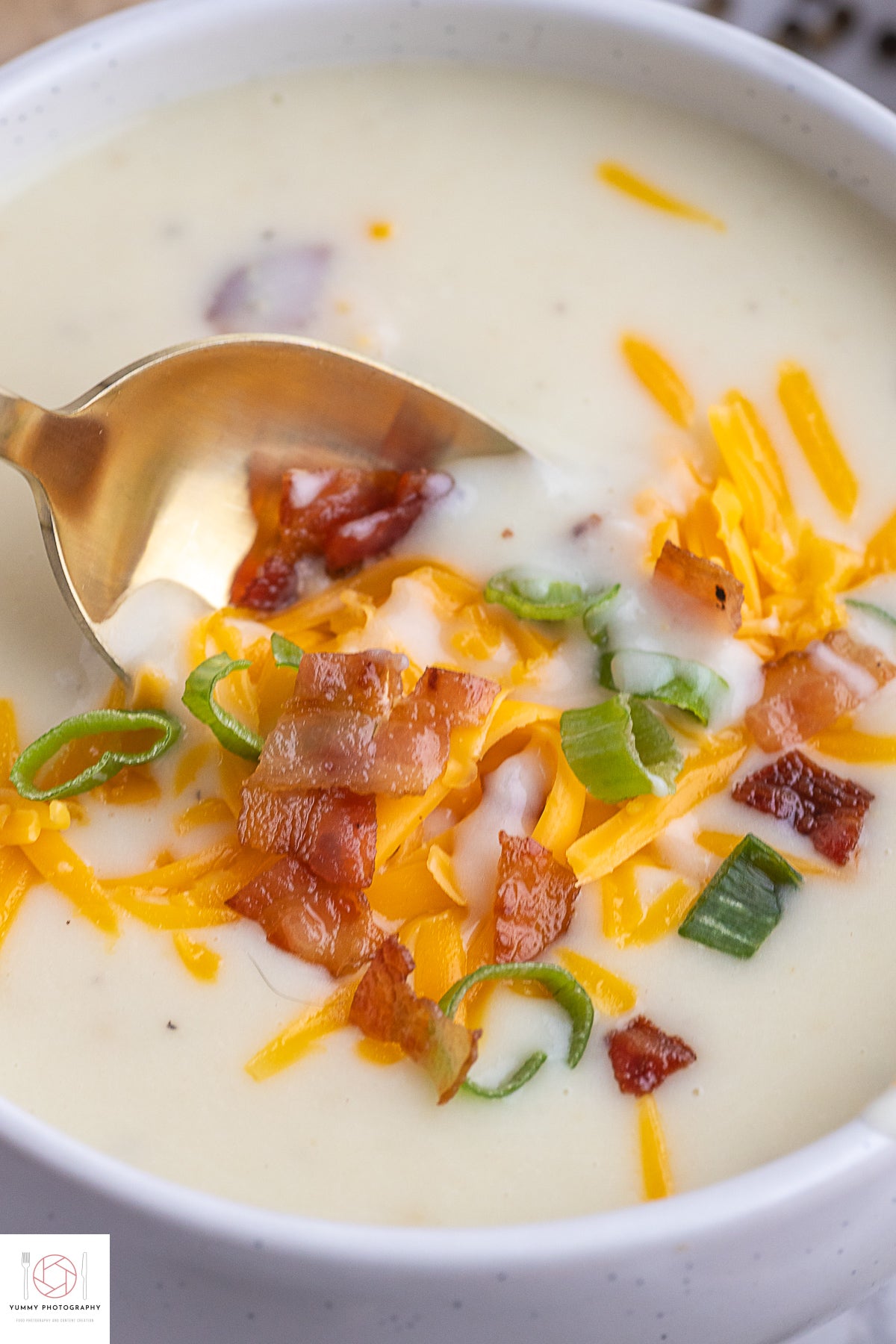 LOADED POTATO SOUP (Mini Exclusive)