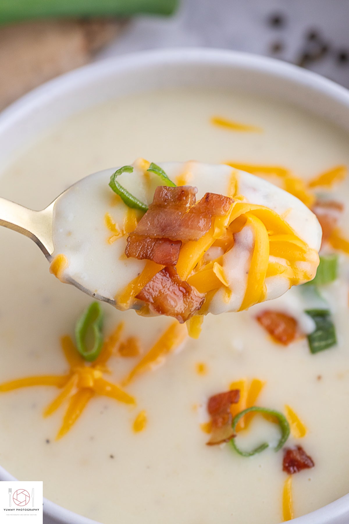 LOADED POTATO SOUP (Mini Exclusive)