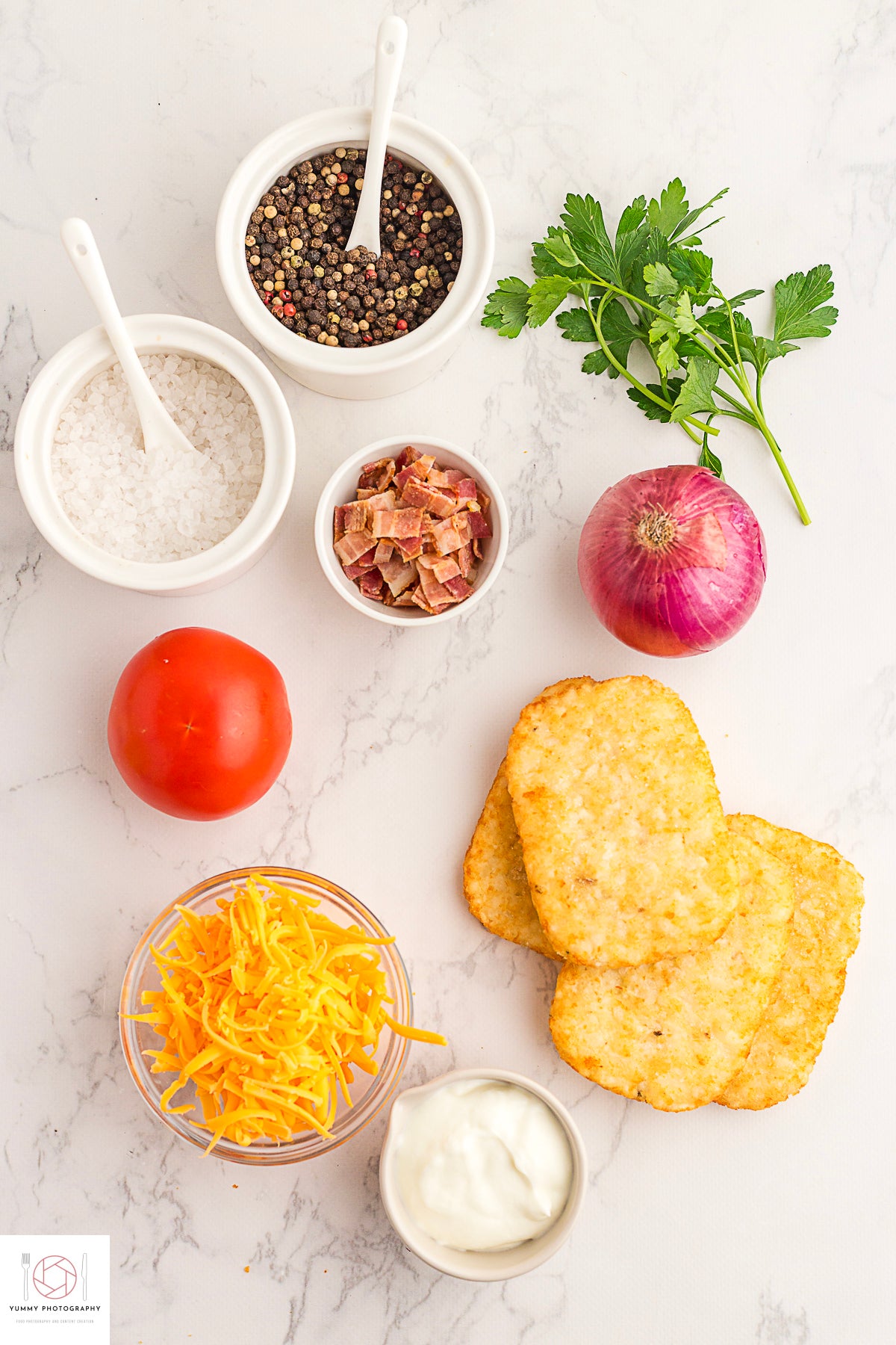 Loaded Hashbrown (mini-exclusive)