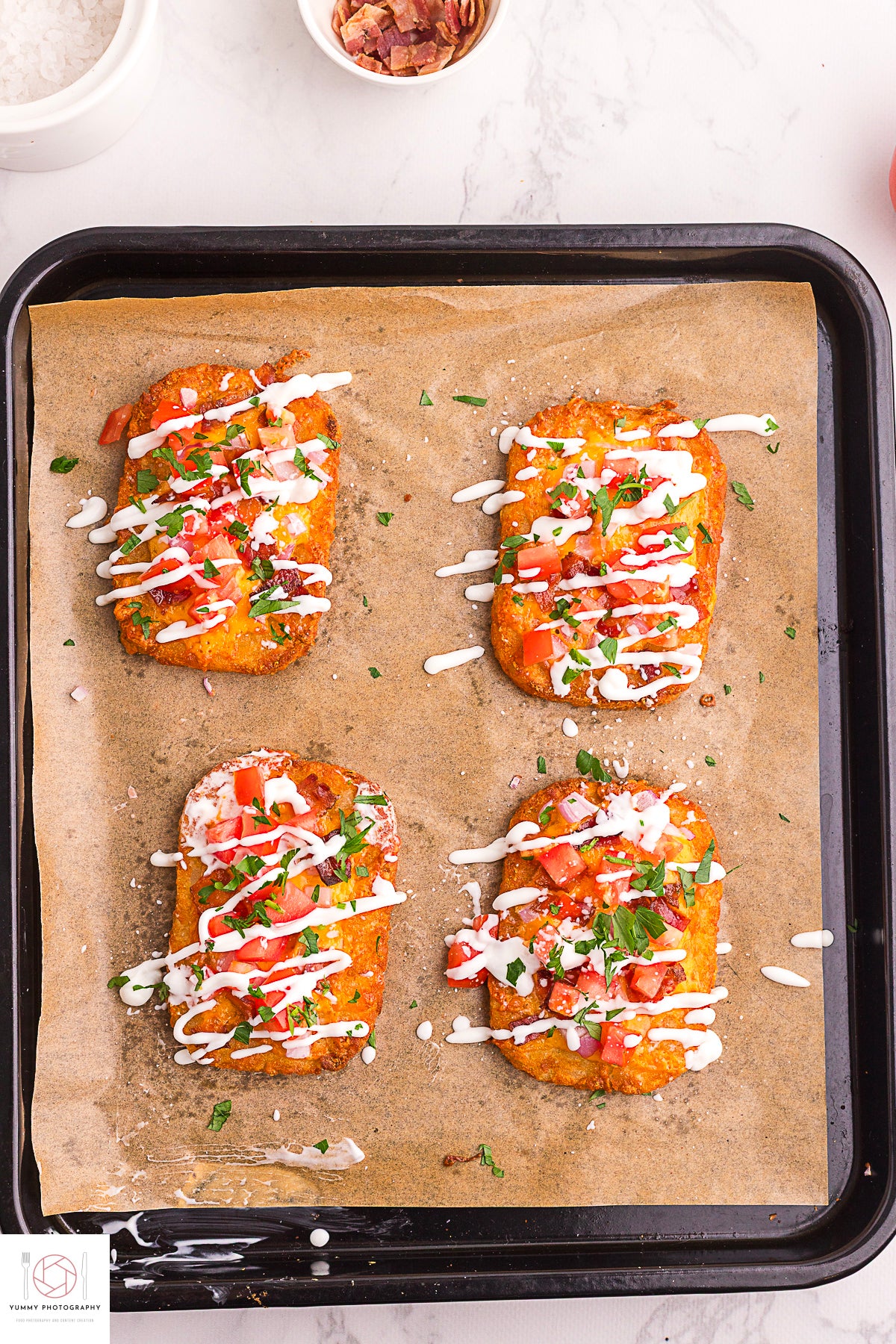 Loaded Hashbrown (mini-exclusive)