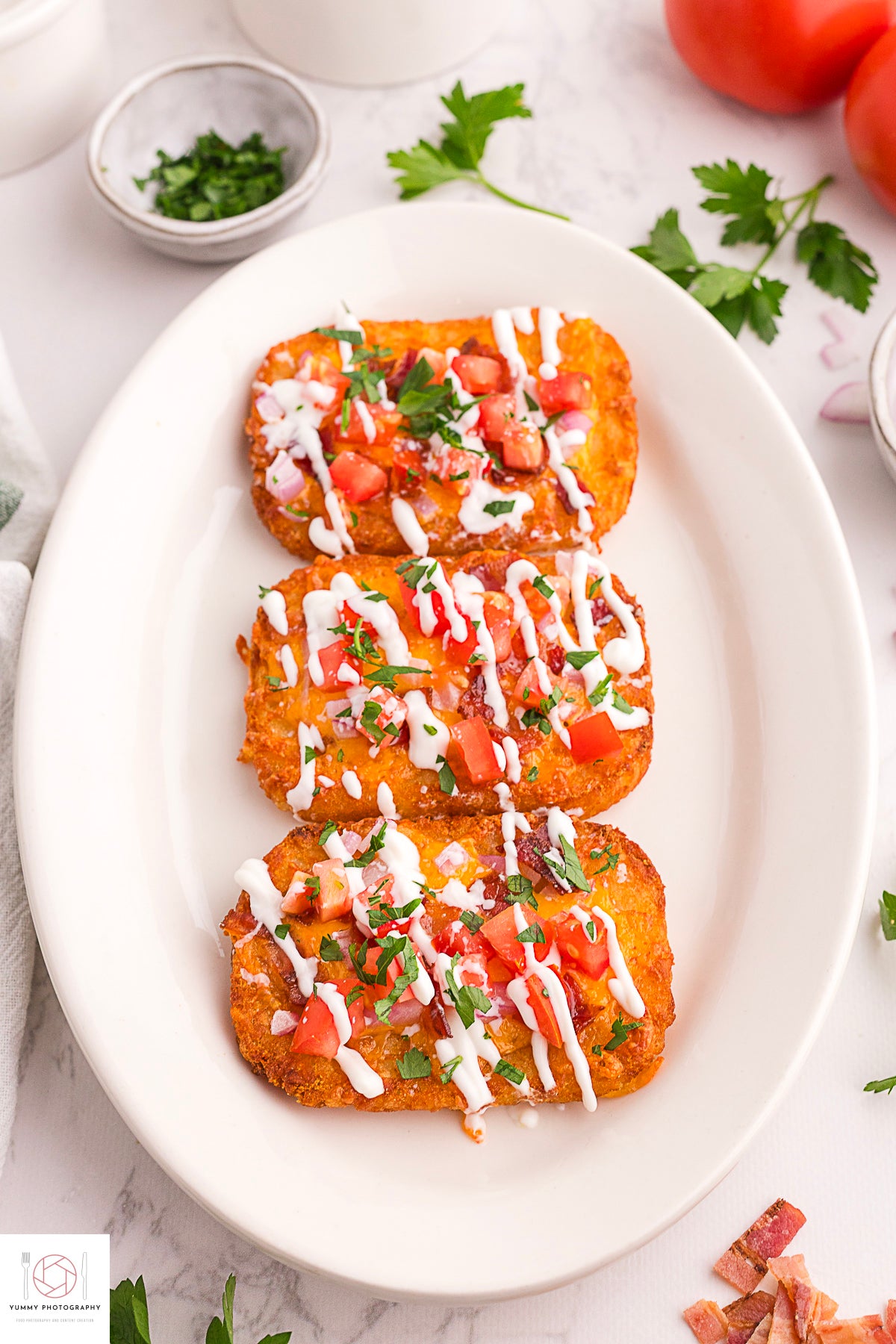 Loaded Hashbrown (mini-exclusive)