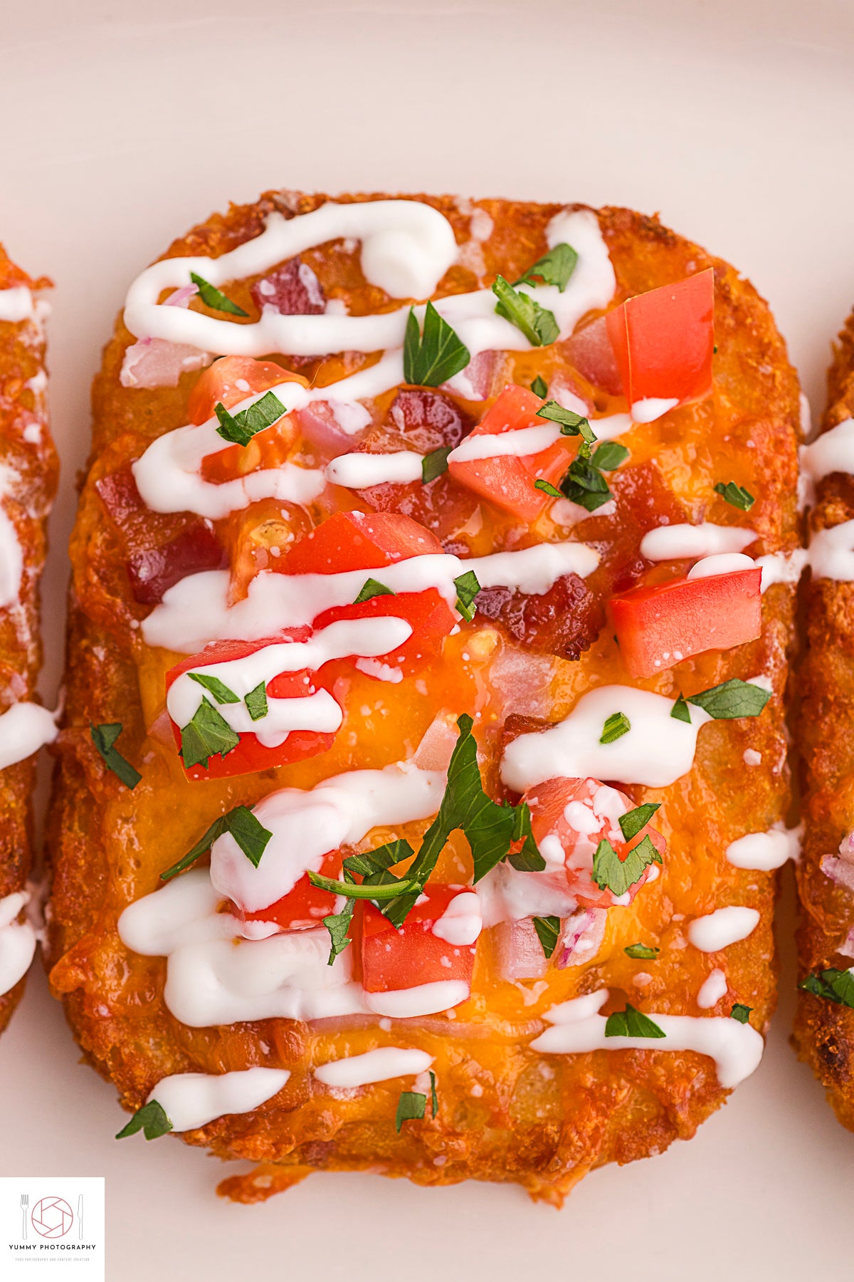 Loaded Hashbrown (mini-exclusive)