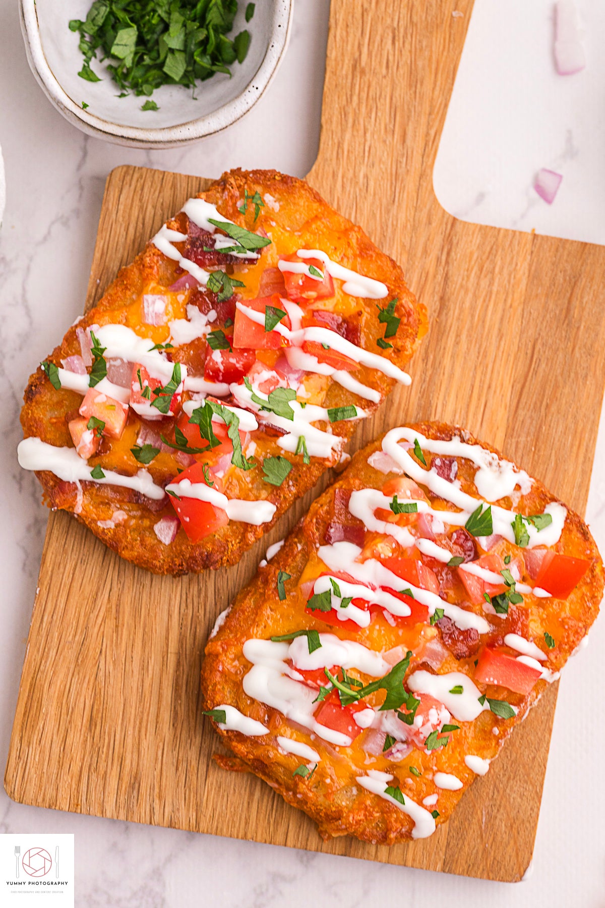 Loaded Hashbrown (mini-exclusive)
