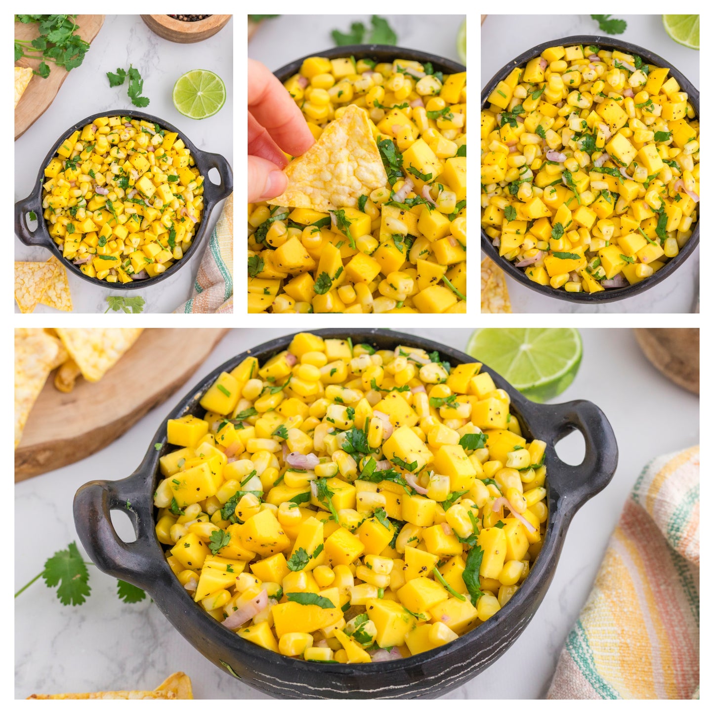 MANGO CORN SALSA (MINI EXCLUSIVE)