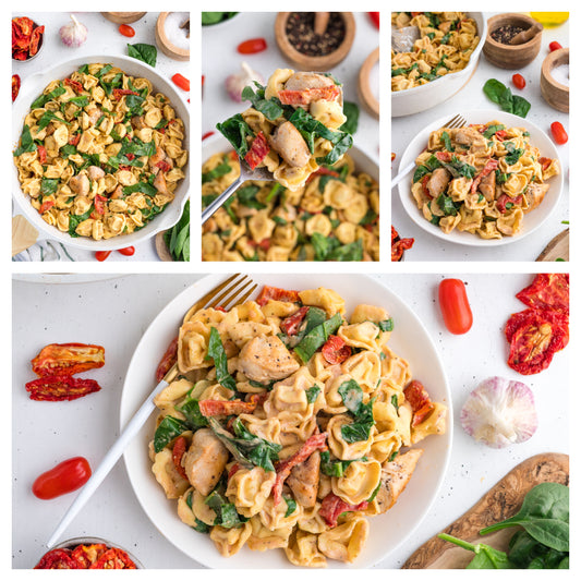 MARRY ME CHICKEN TORTELLINI