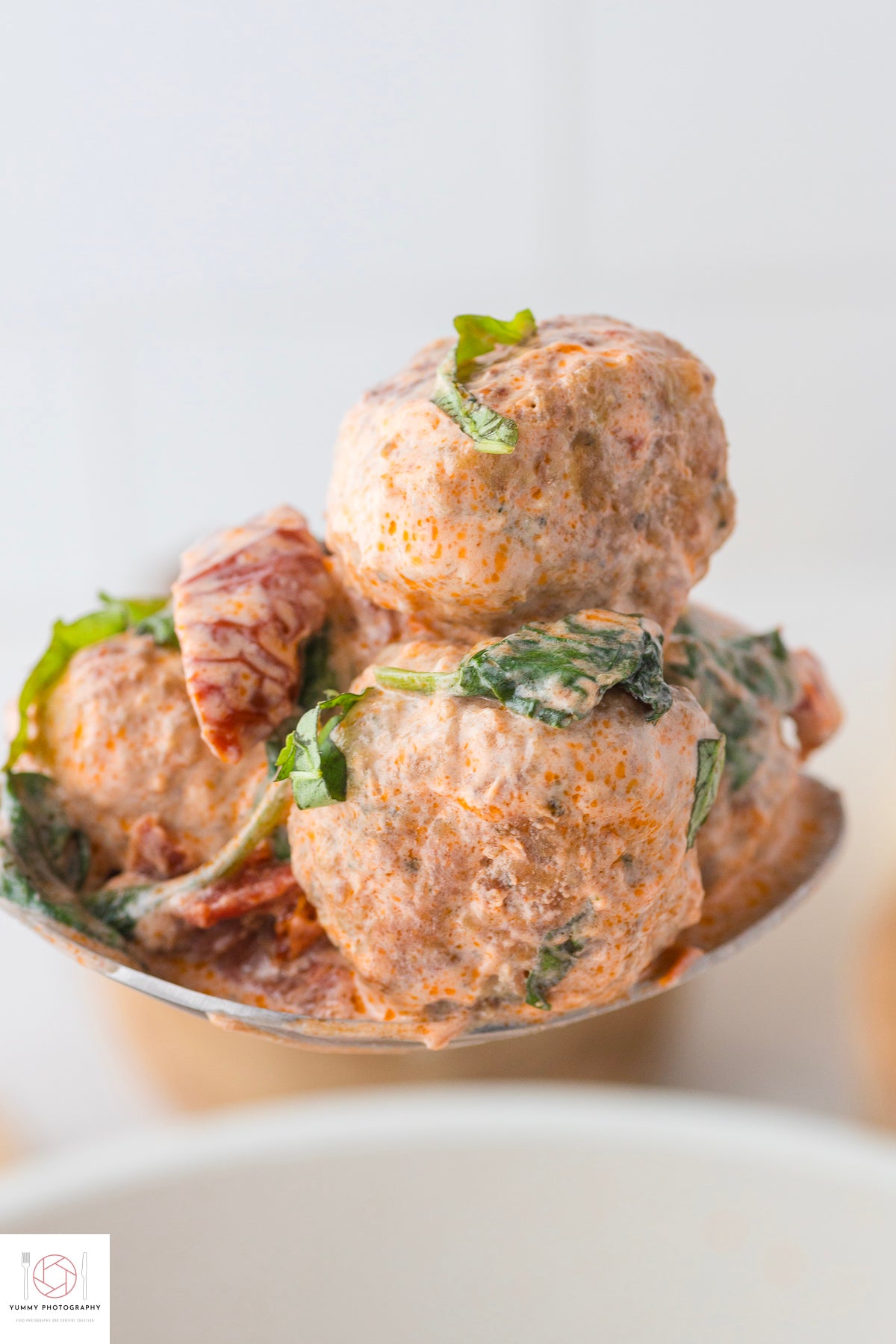Marry Me Chicken Meatballs