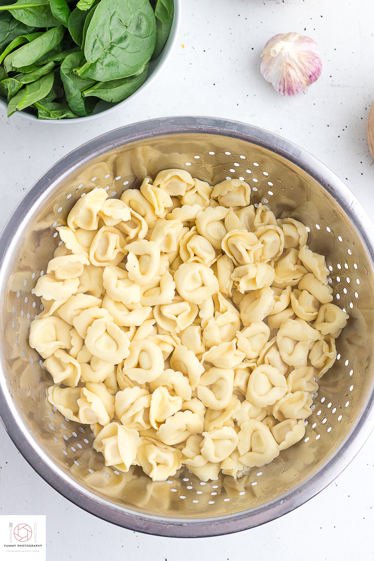 MARRY ME CHICKEN TORTELLINI
