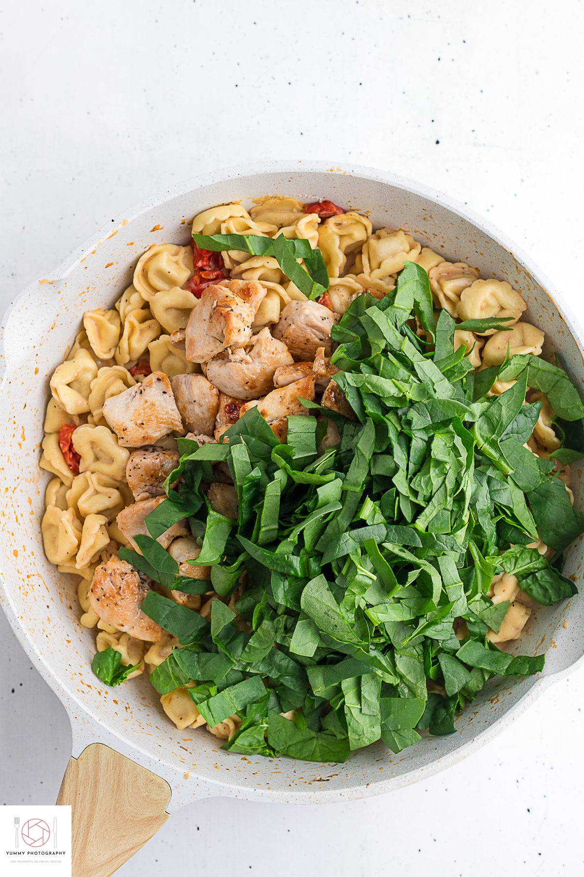 MARRY ME CHICKEN TORTELLINI