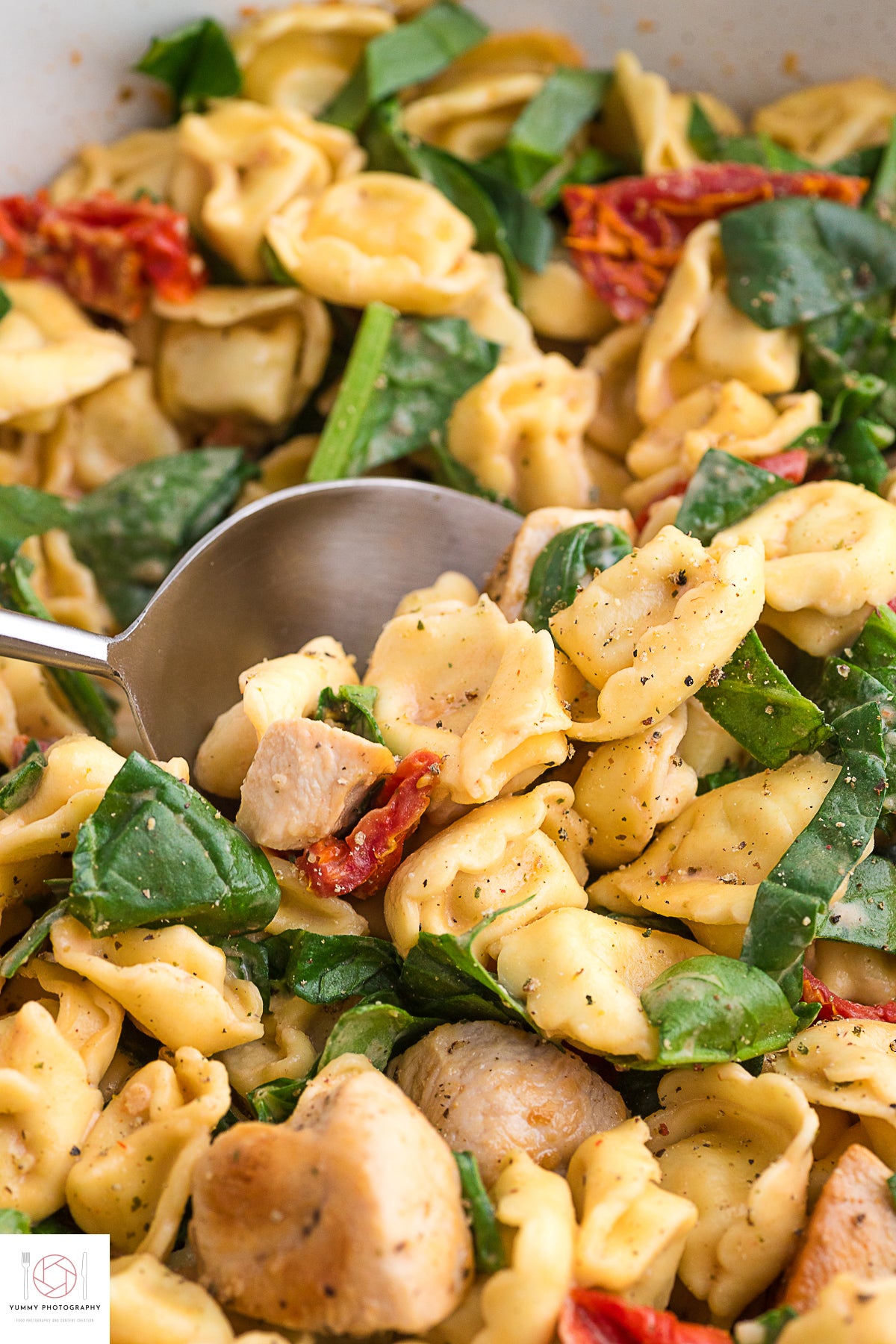 MARRY ME CHICKEN TORTELLINI