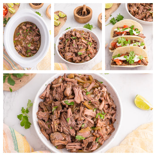 SLOW COOKER BARBACOA