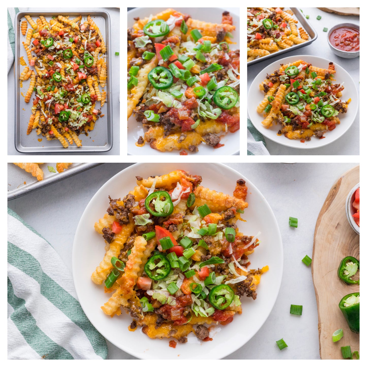 NACHOS FRIES