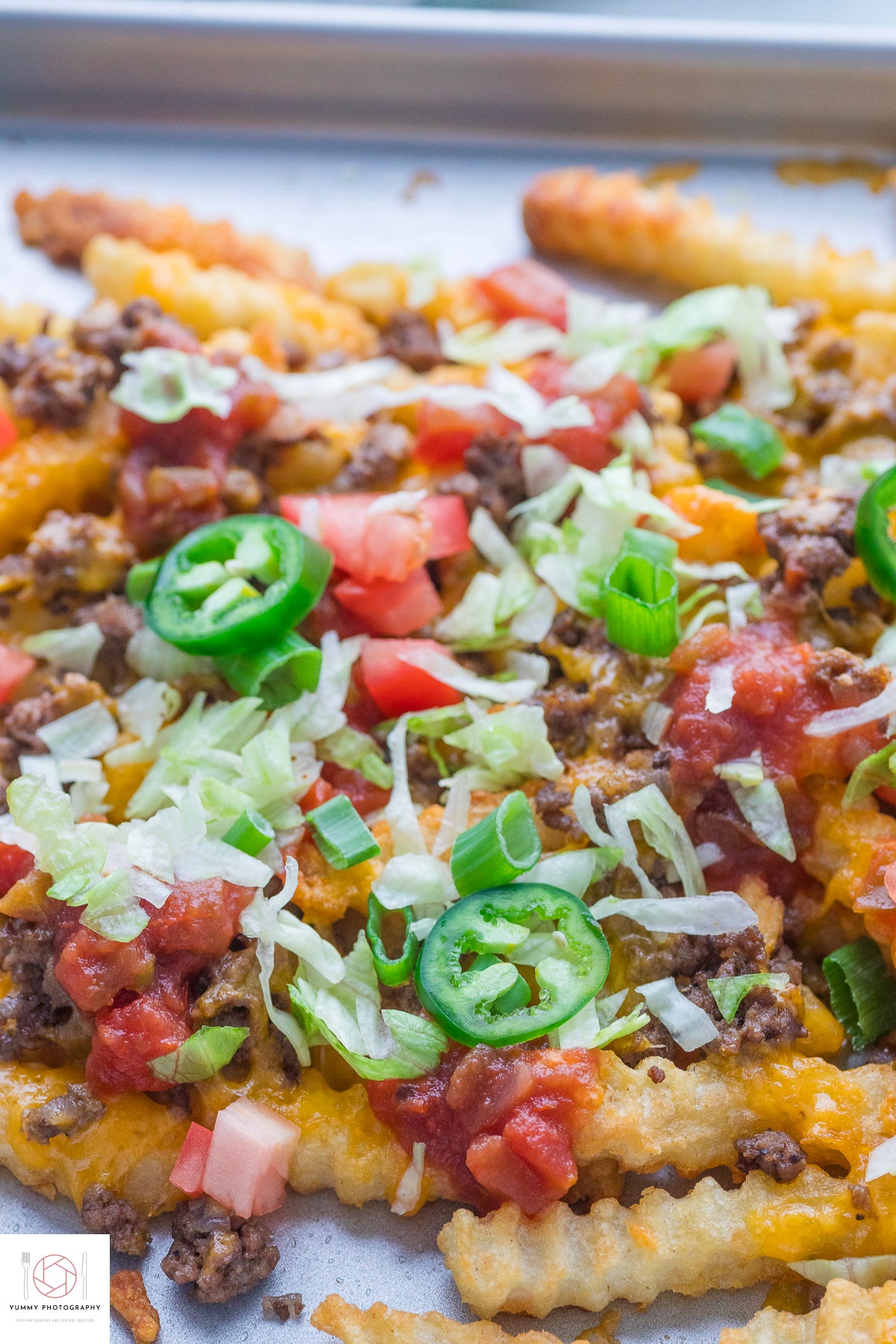 NACHOS FRIES