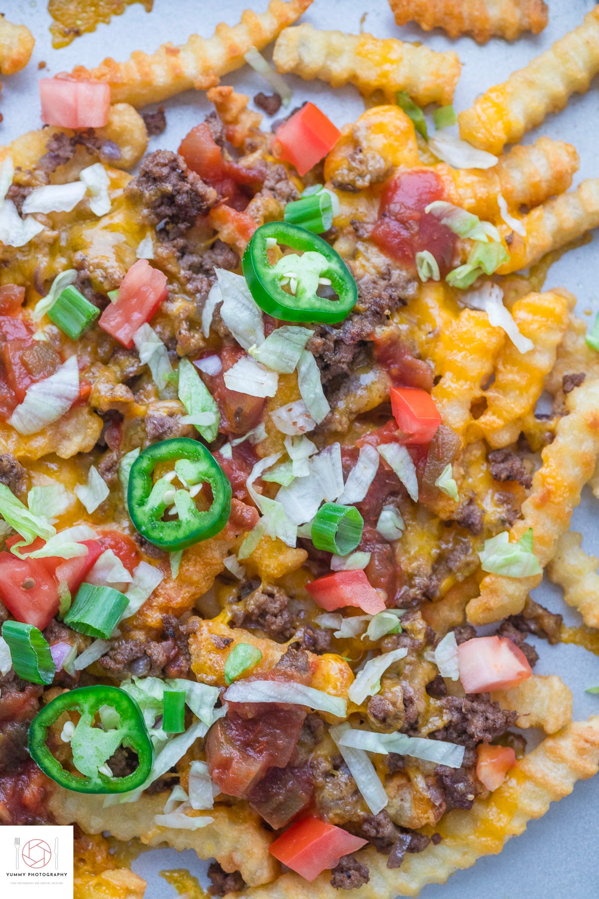 NACHOS FRIES
