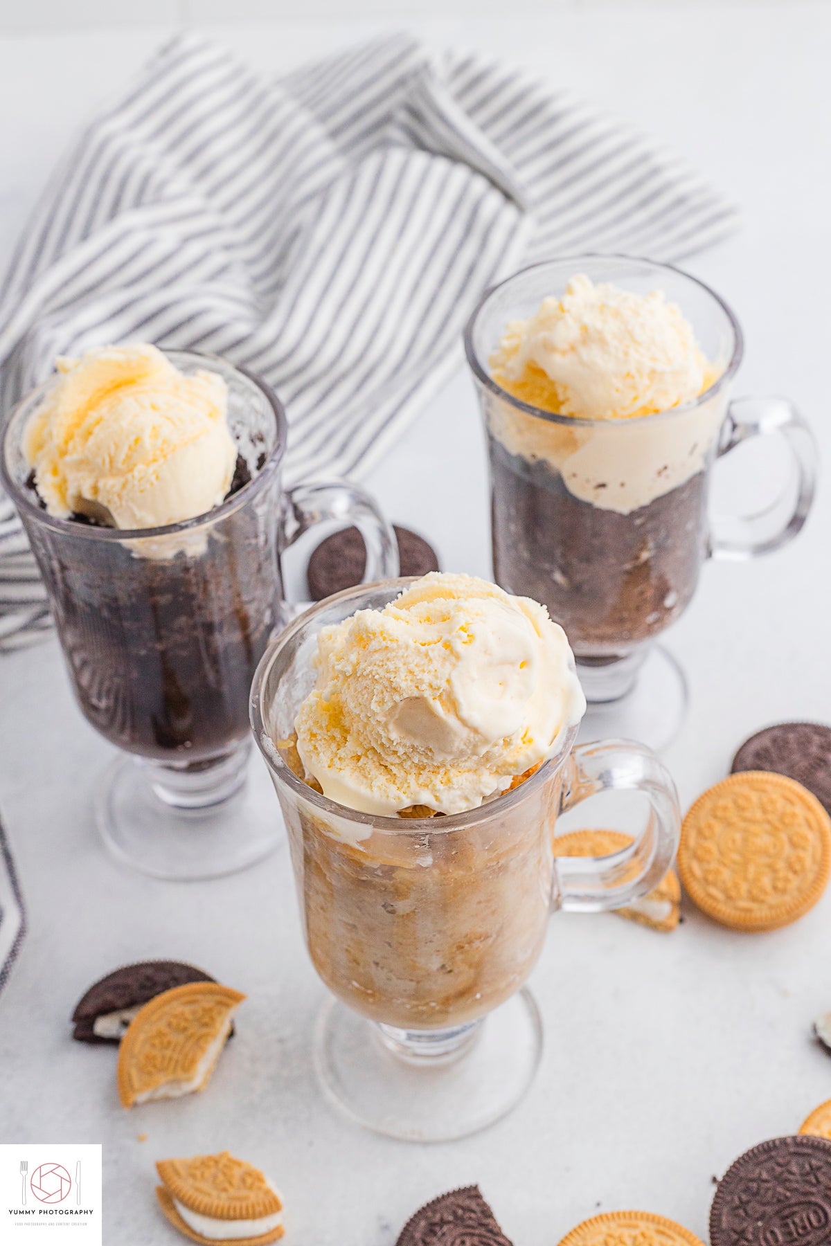 OREO MUG CAKE