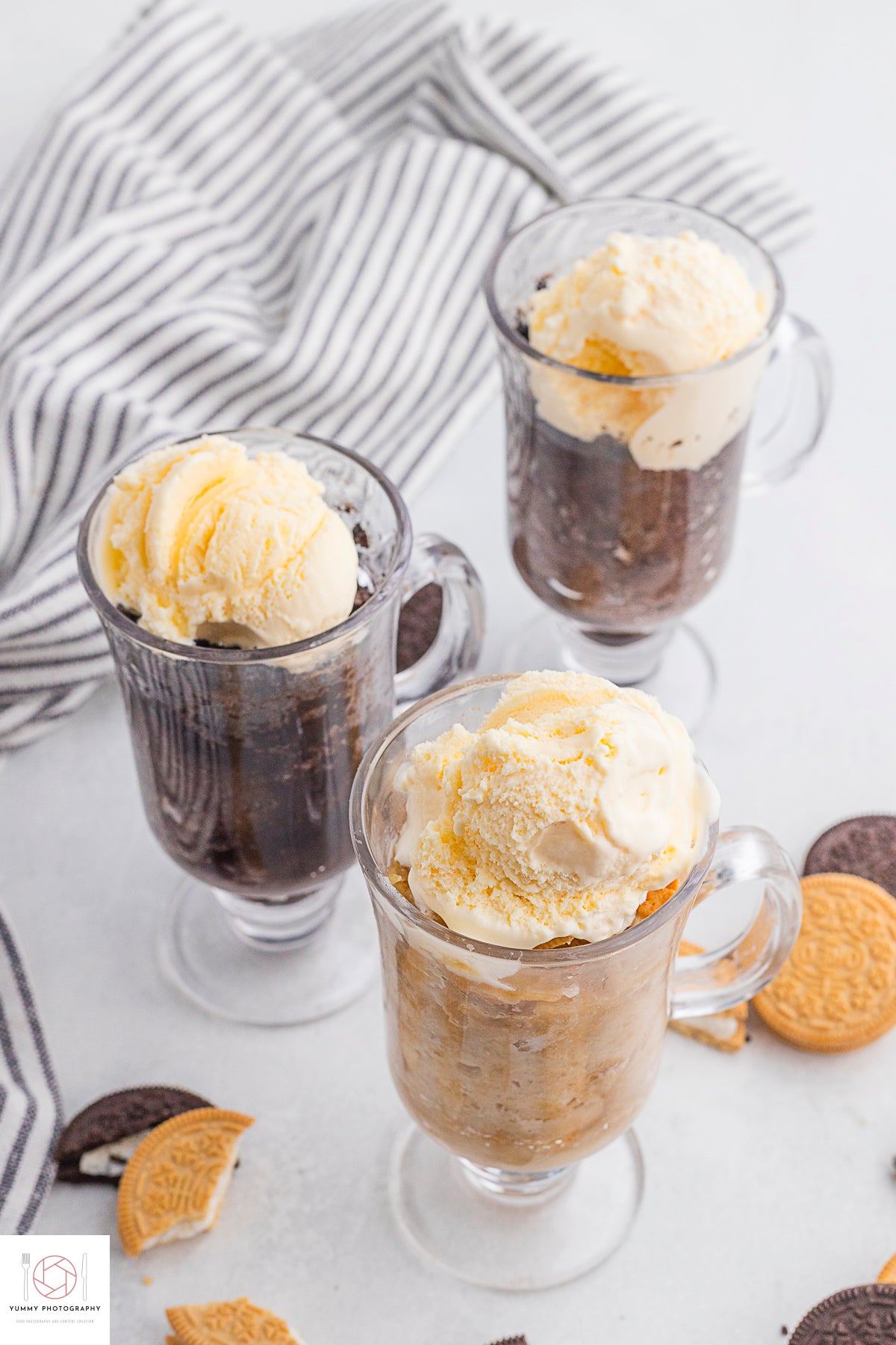 OREO MUG CAKE