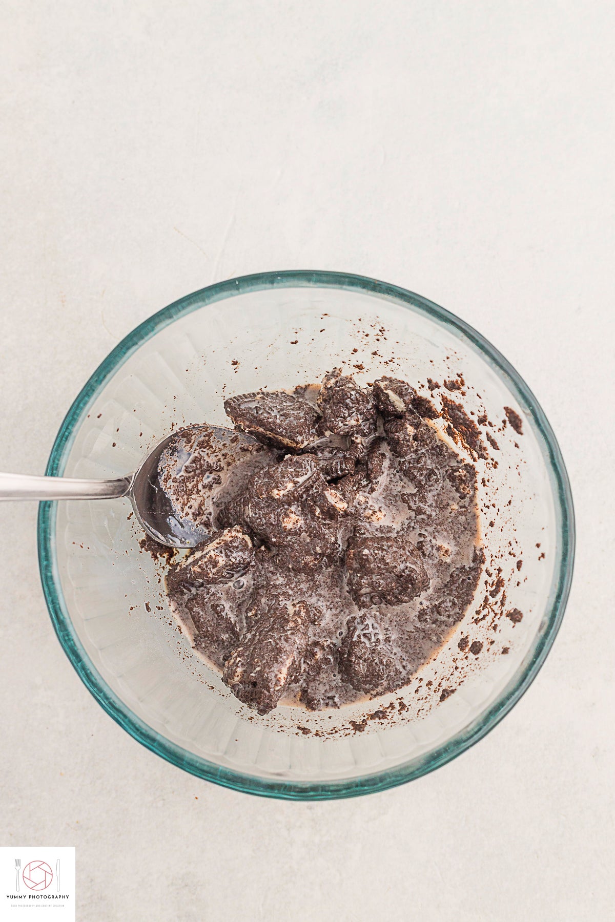 OREO MUG CAKE
