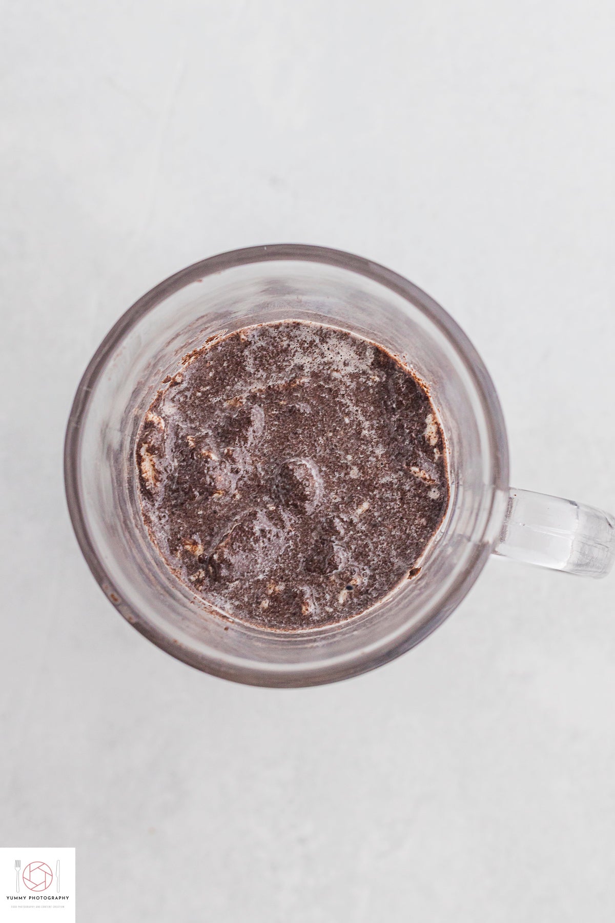 OREO MUG CAKE