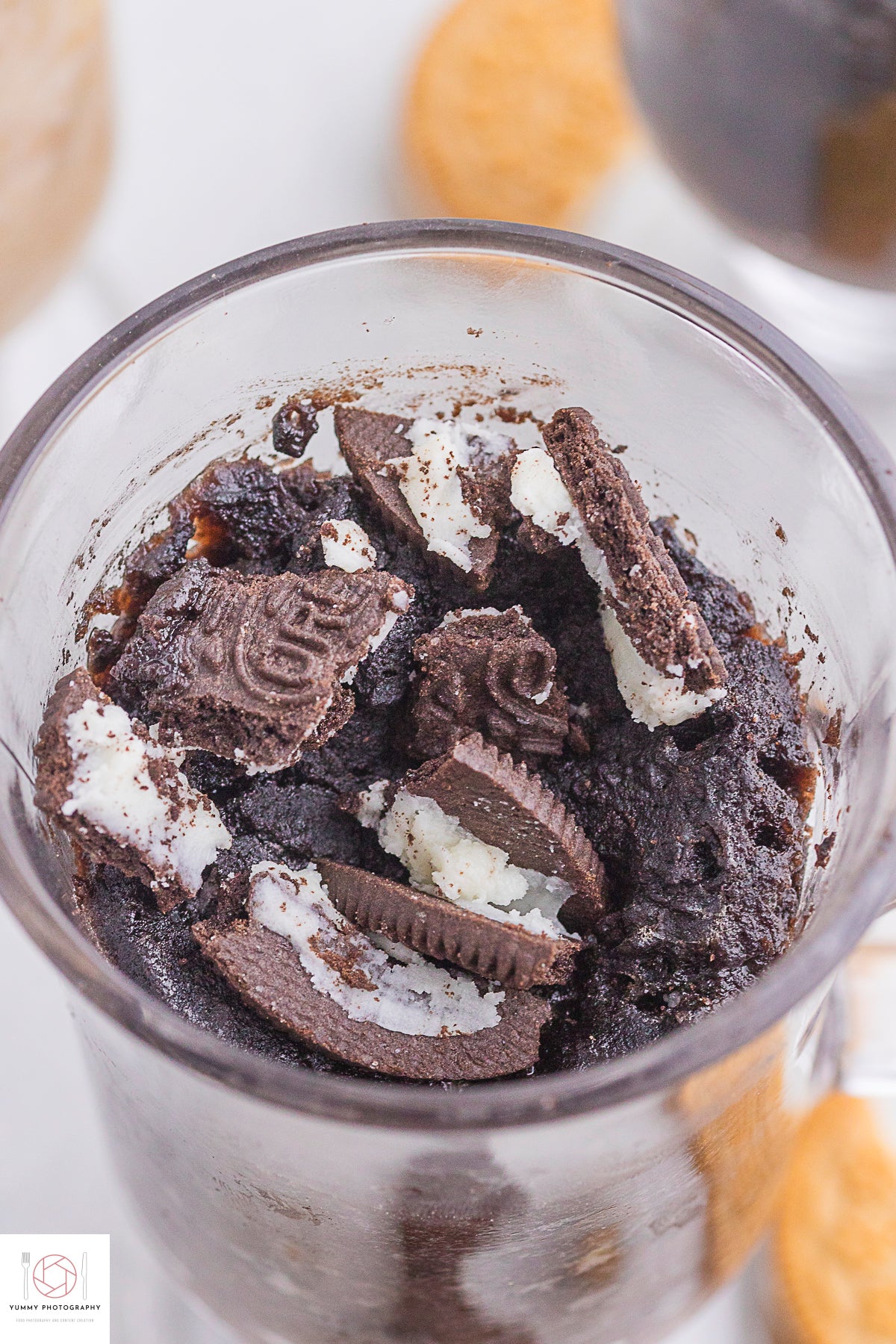 OREO MUG CAKE