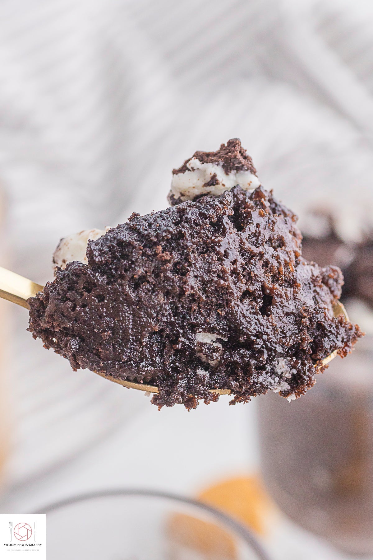 OREO MUG CAKE