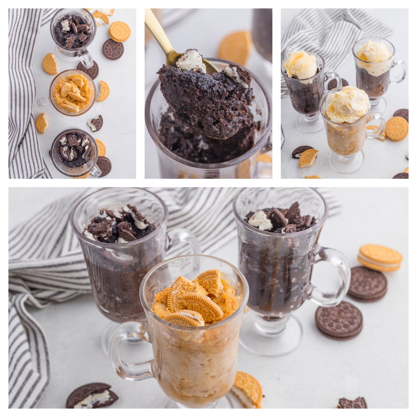 OREO MUG CAKE