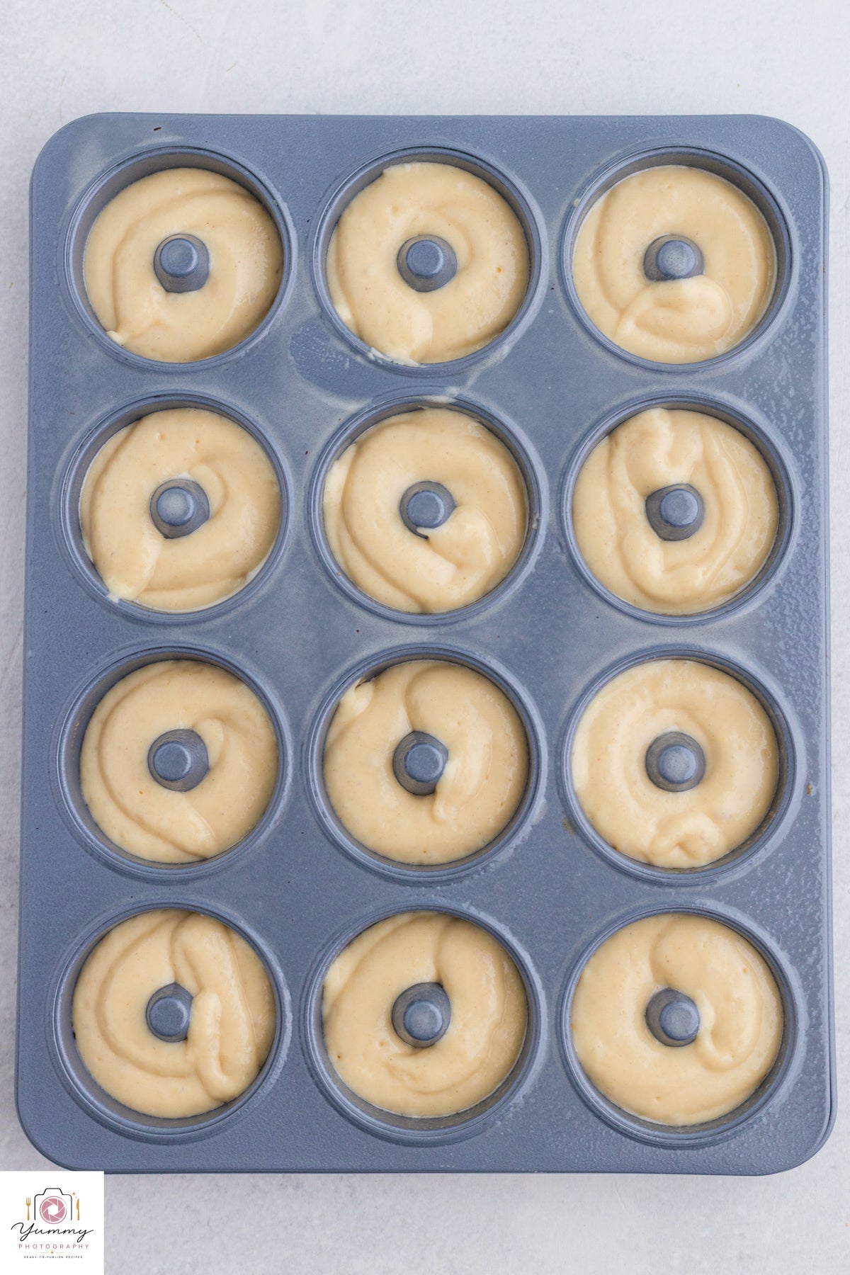 PANCAKE MIX DONUTS