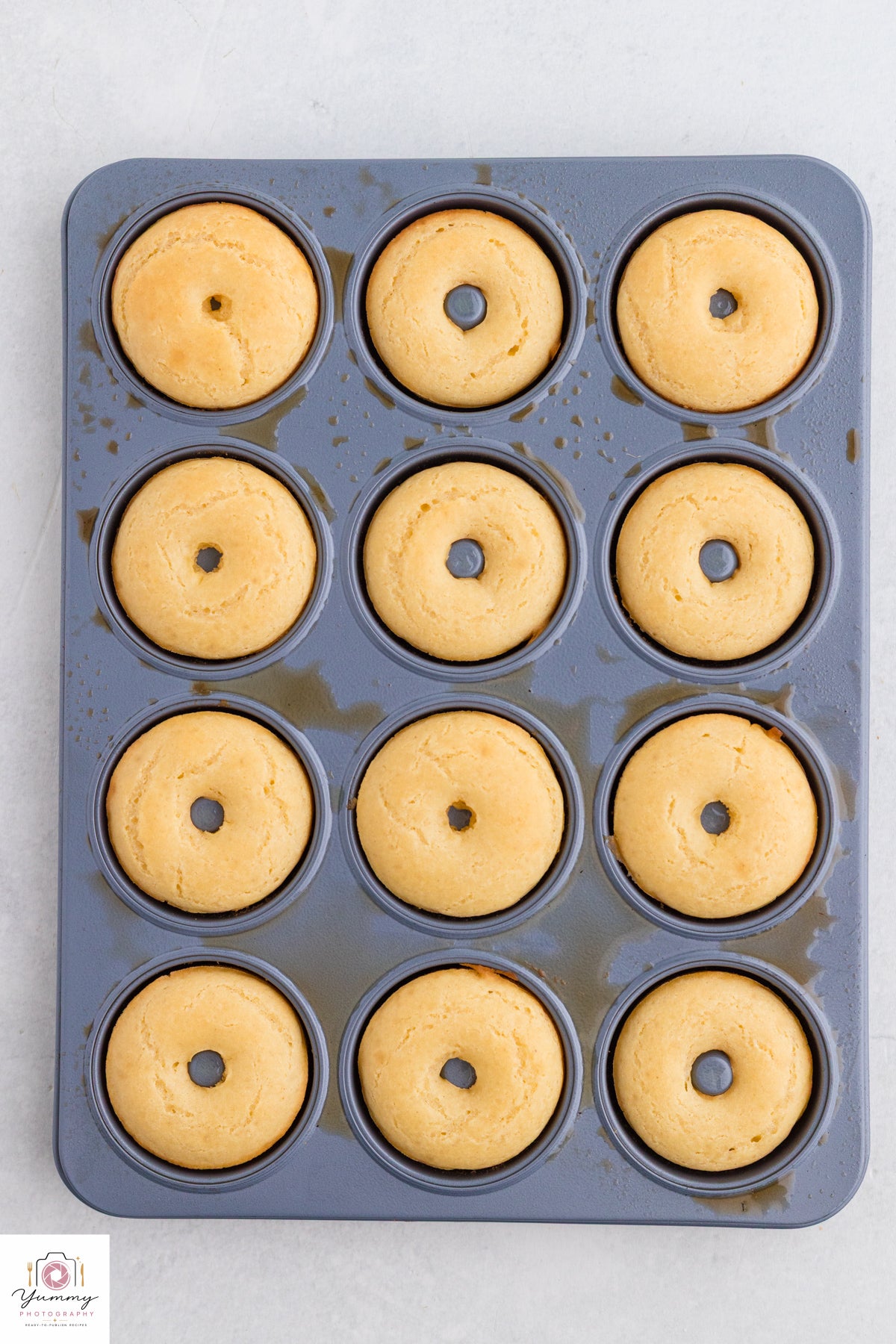 PANCAKE MIX DONUTS