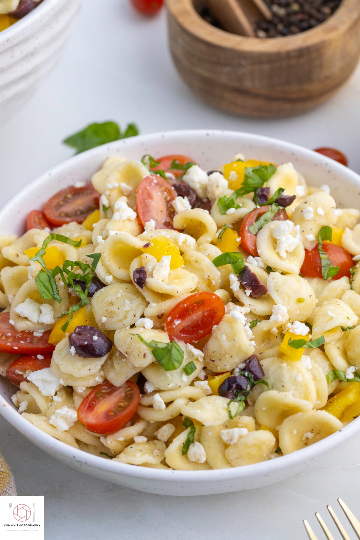 ORECHIETTE PASTA SALAD