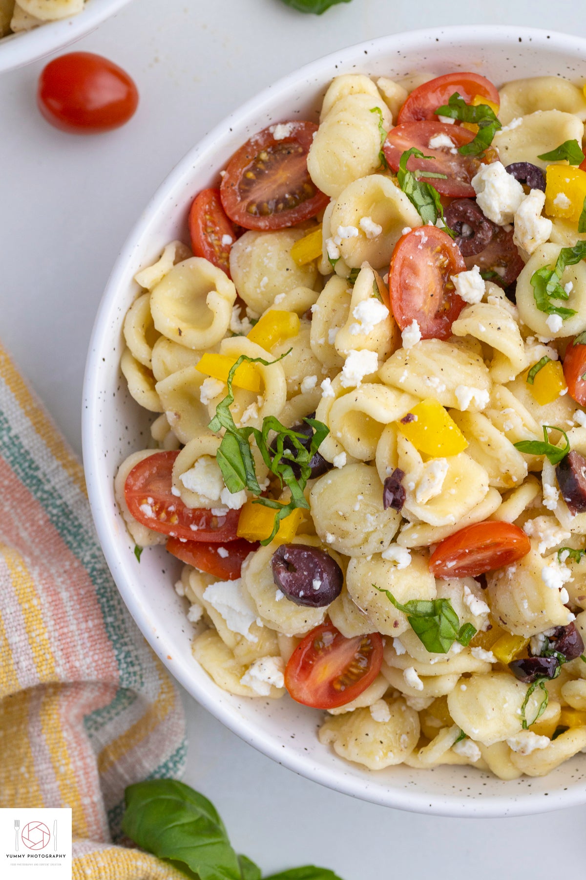 ORECHIETTE PASTA SALAD