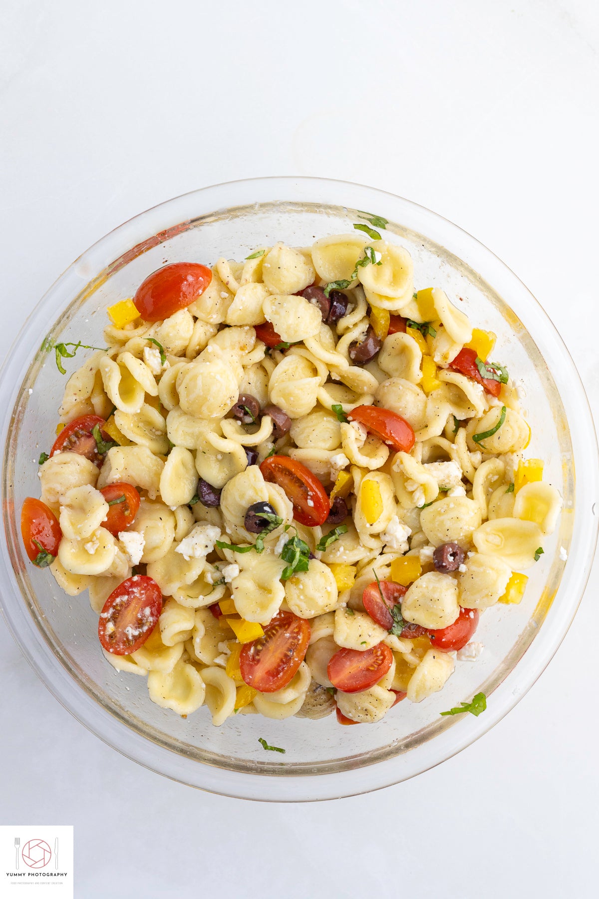 ORECHIETTE PASTA SALAD